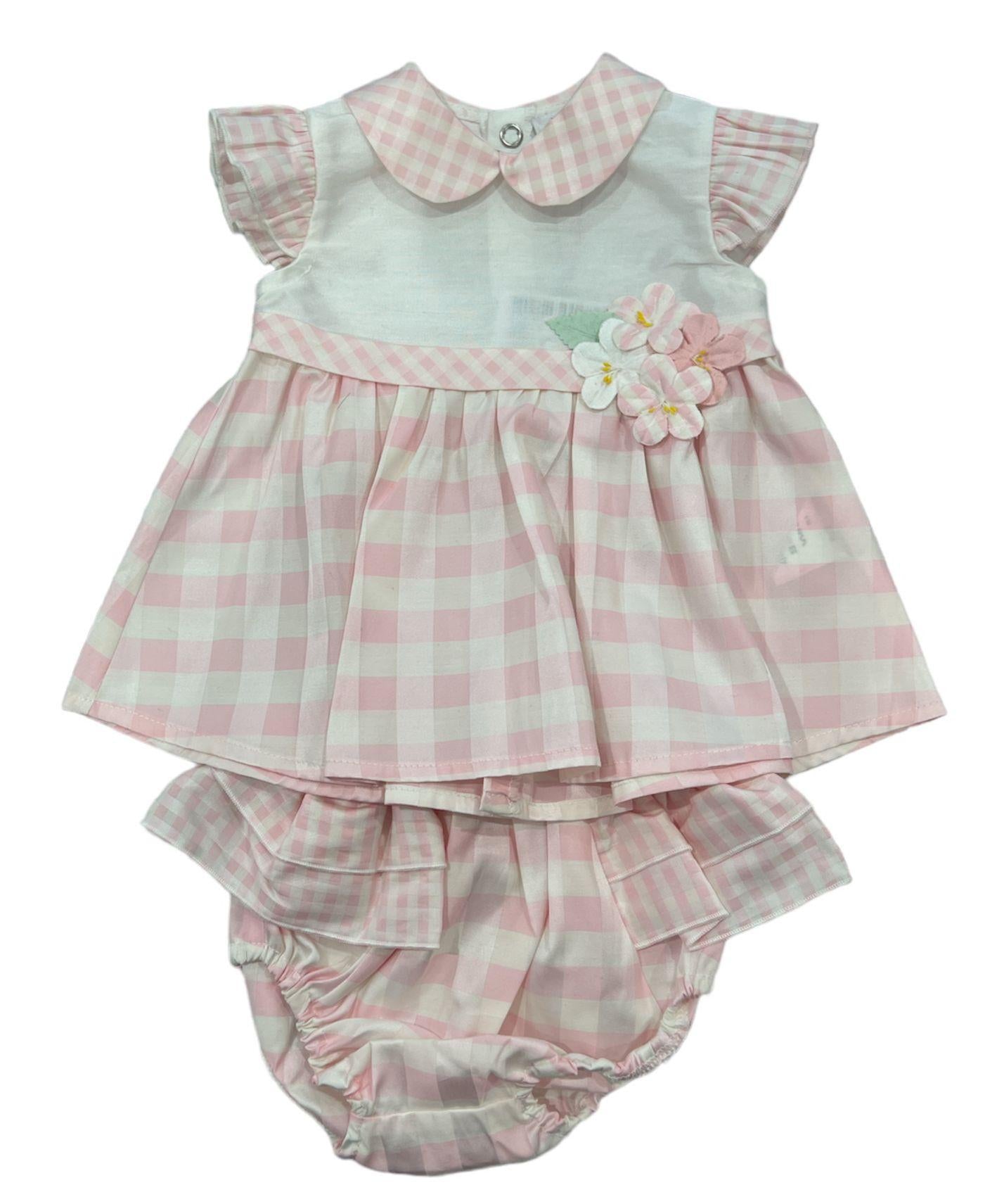 Vestito JujùBebè 228971 00 JUJUBEBE