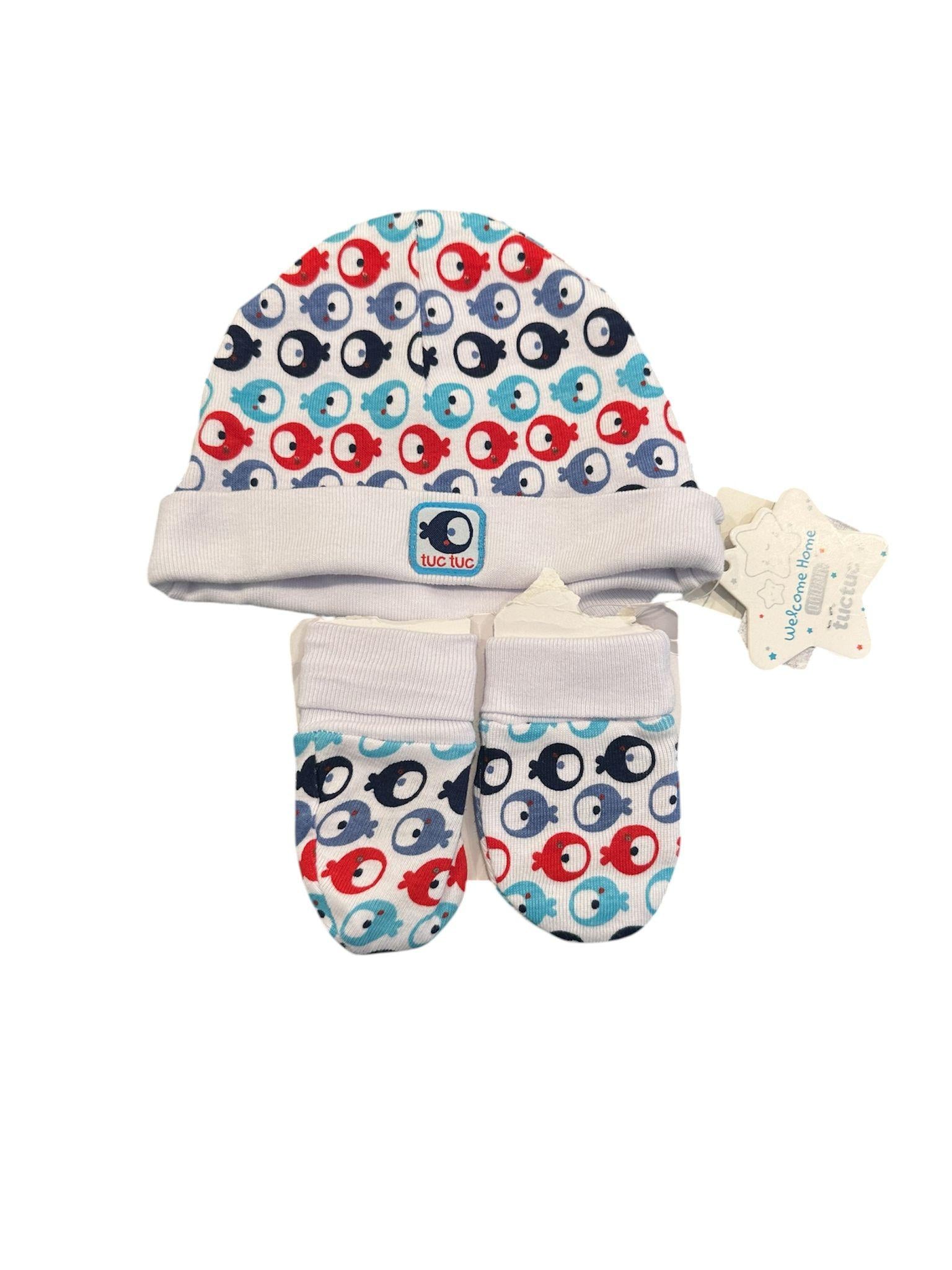 Cappello+guantini 48024 00 ST.INV19FUSO
