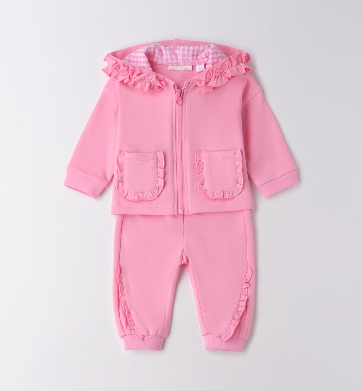 Tuta Minibanda 3G754/00 00 MINIBANDA