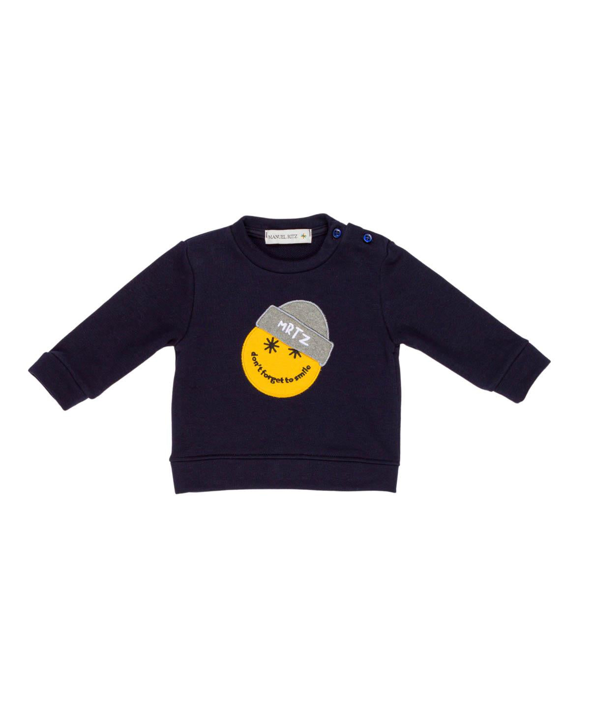 Maglia MANUEL RITZ MR2806 00 MANUEL RITZ