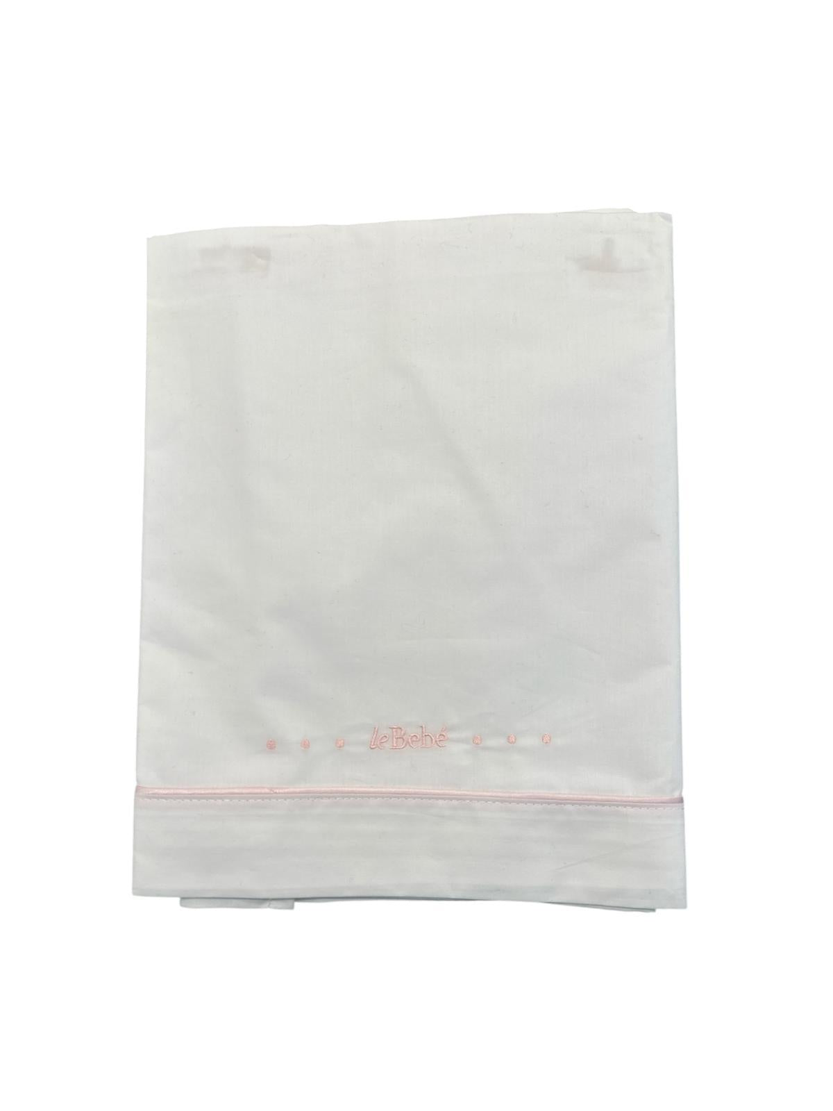 Lenzuolo culla Le Bebè LBG1636-22E 00 LE BEBE'