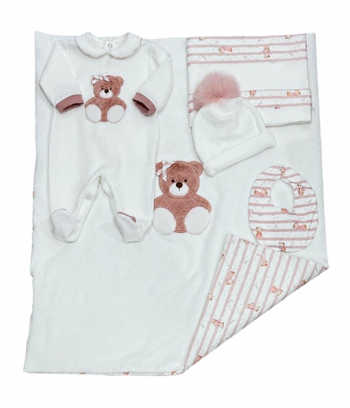 Coordinato Teto e Tatta COORSETTA 00 TETO E TATTA