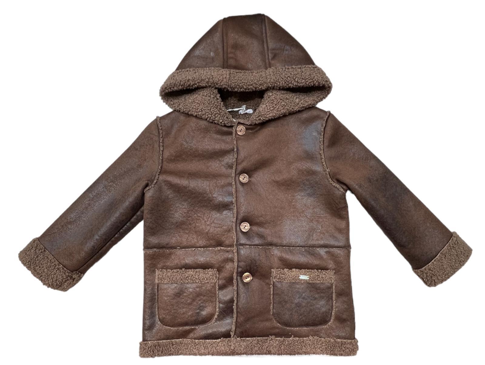 Cappotto Le Bebè LBB3823 00 LE BEBE'