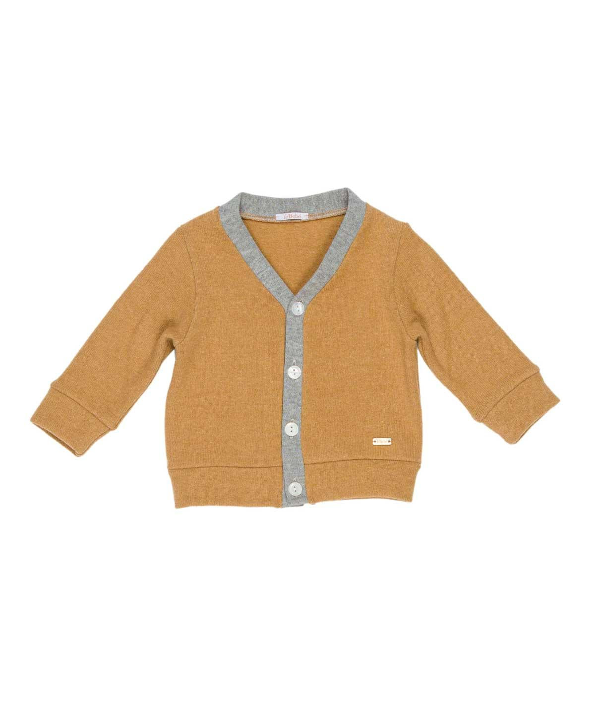 Cardigan Le Bebè LBB4676 00 LE BEBE'
