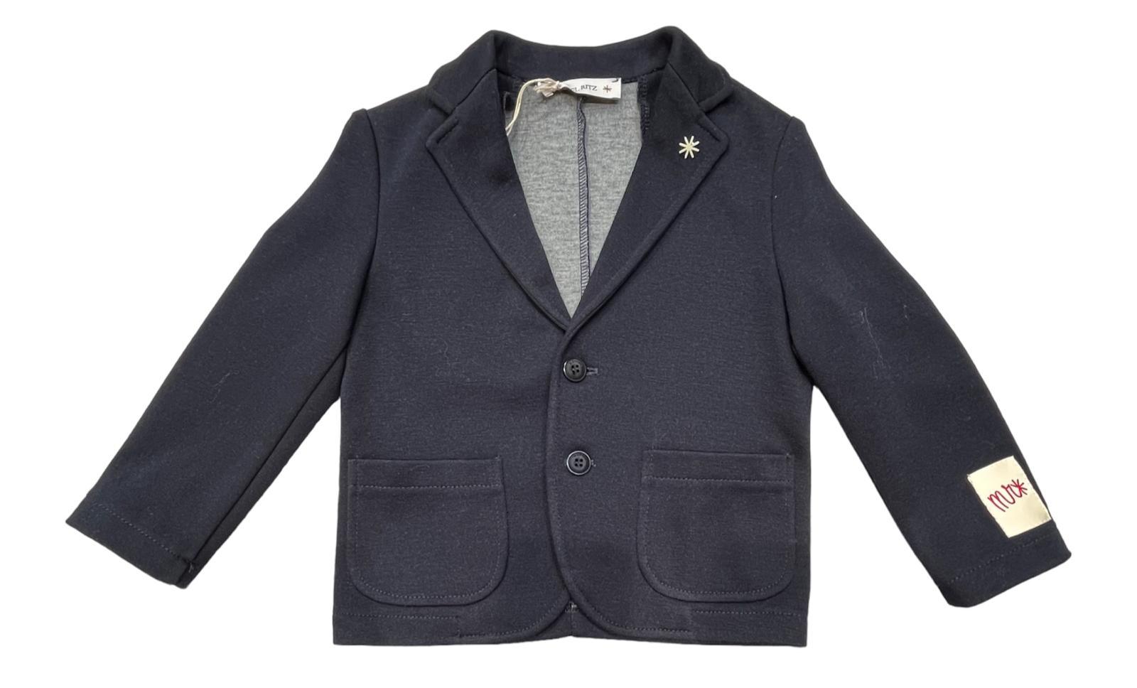 Giacca Manuel Ritz MR1917 00 MANUEL RITZ