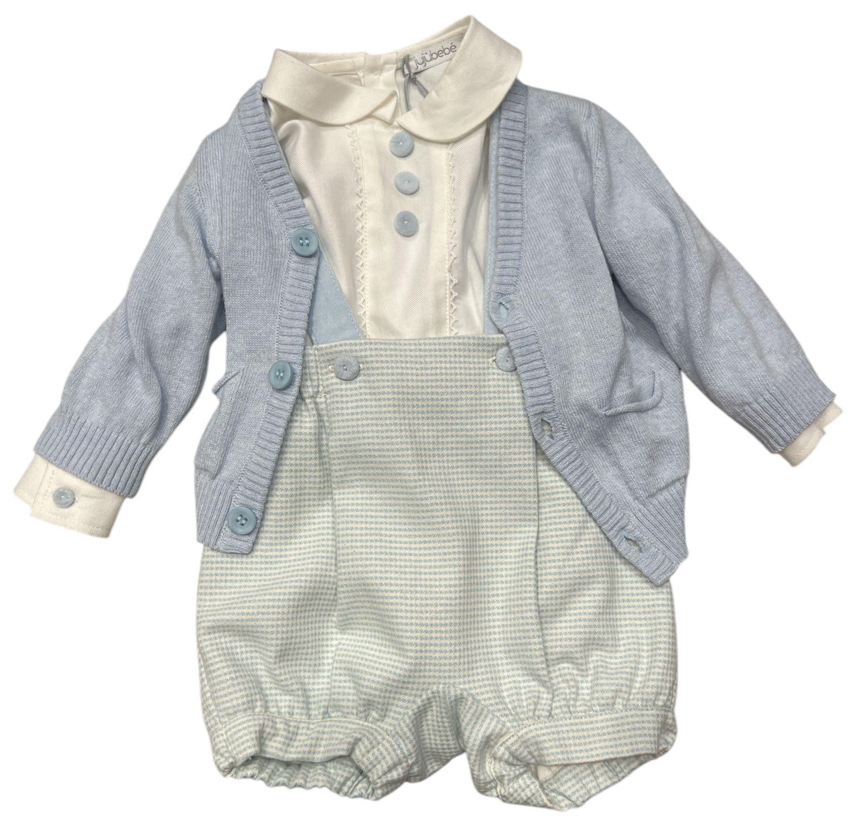 Completo Jujùbebè 45301-475 00 JUJUBEBE