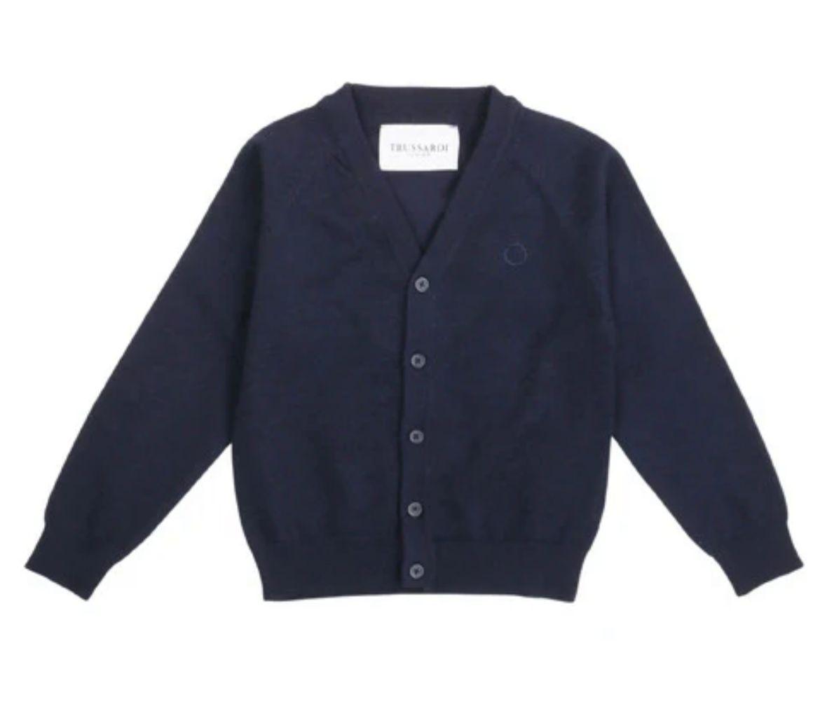 Cardigan Trussardi TBA23020CD 00 TRUSSARDI