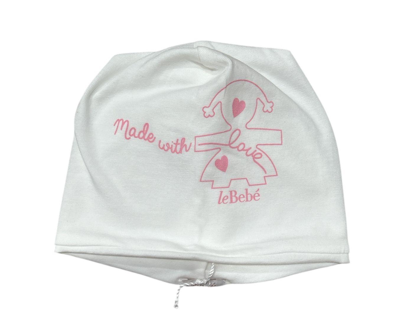 Coordinato Le Bebè LBG3987 00 LE BEBE'