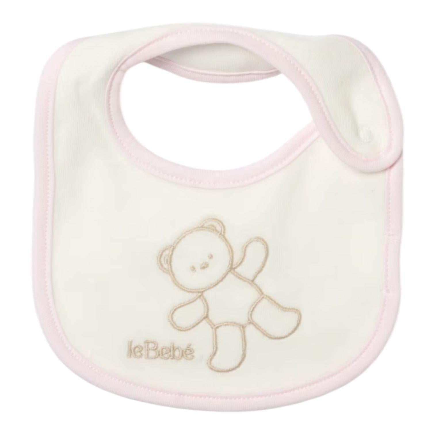 Bavetta Le Bebè LBG5949 00 LE BEBE'