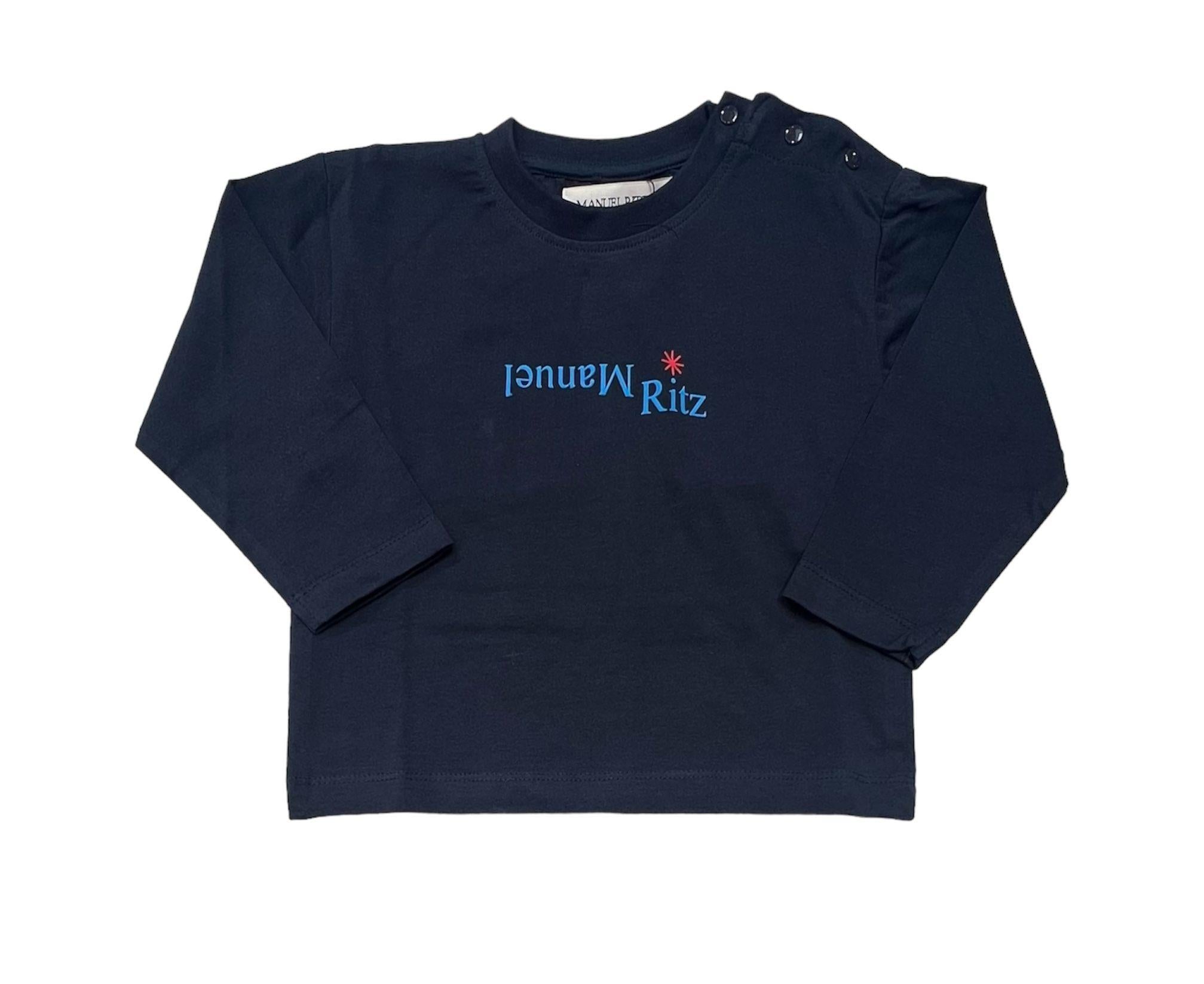 T-shirt Manuel Ritz MR1796 00 MANUEL RITZ