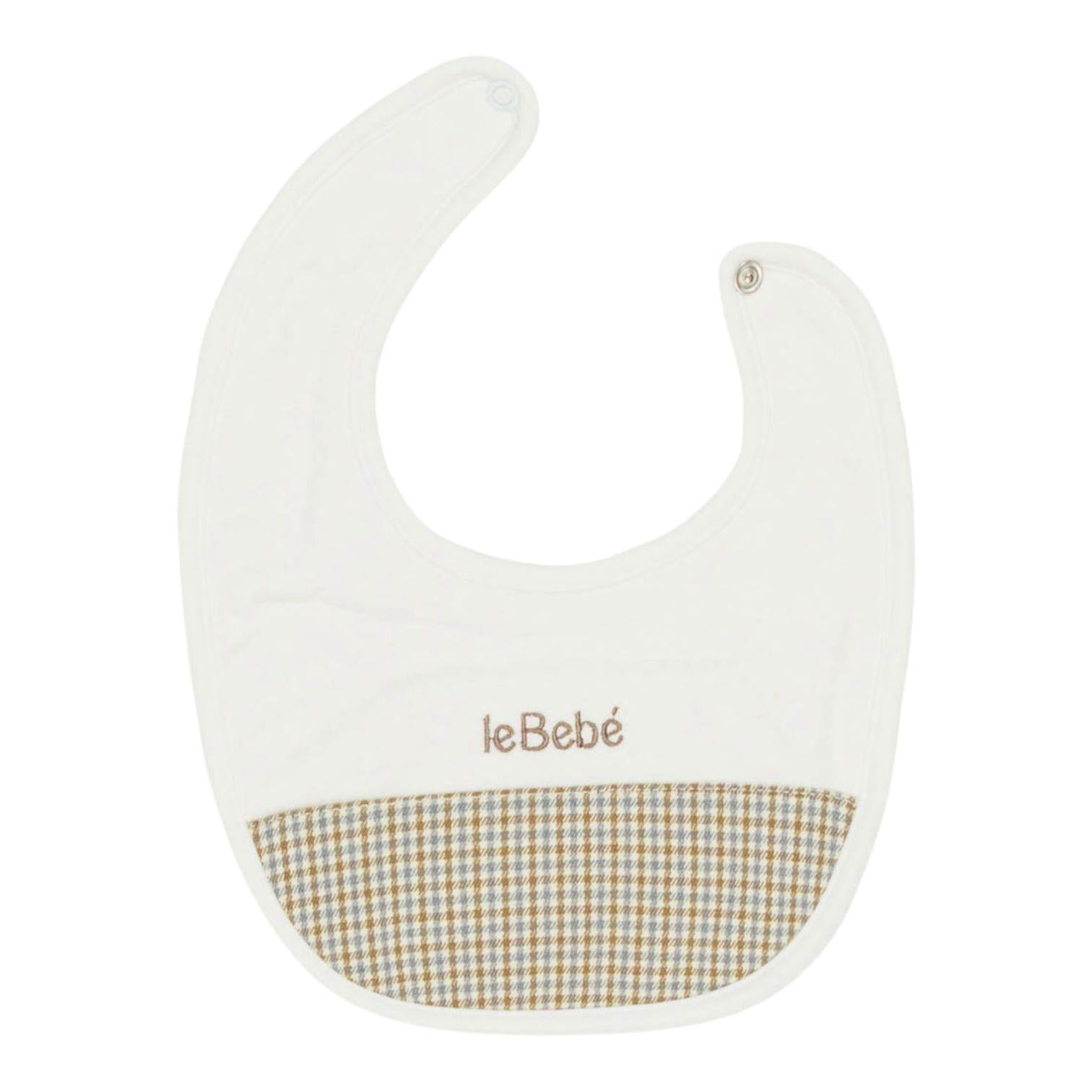 Bavetta Le Bebè LBB4675 00 LE BEBE'