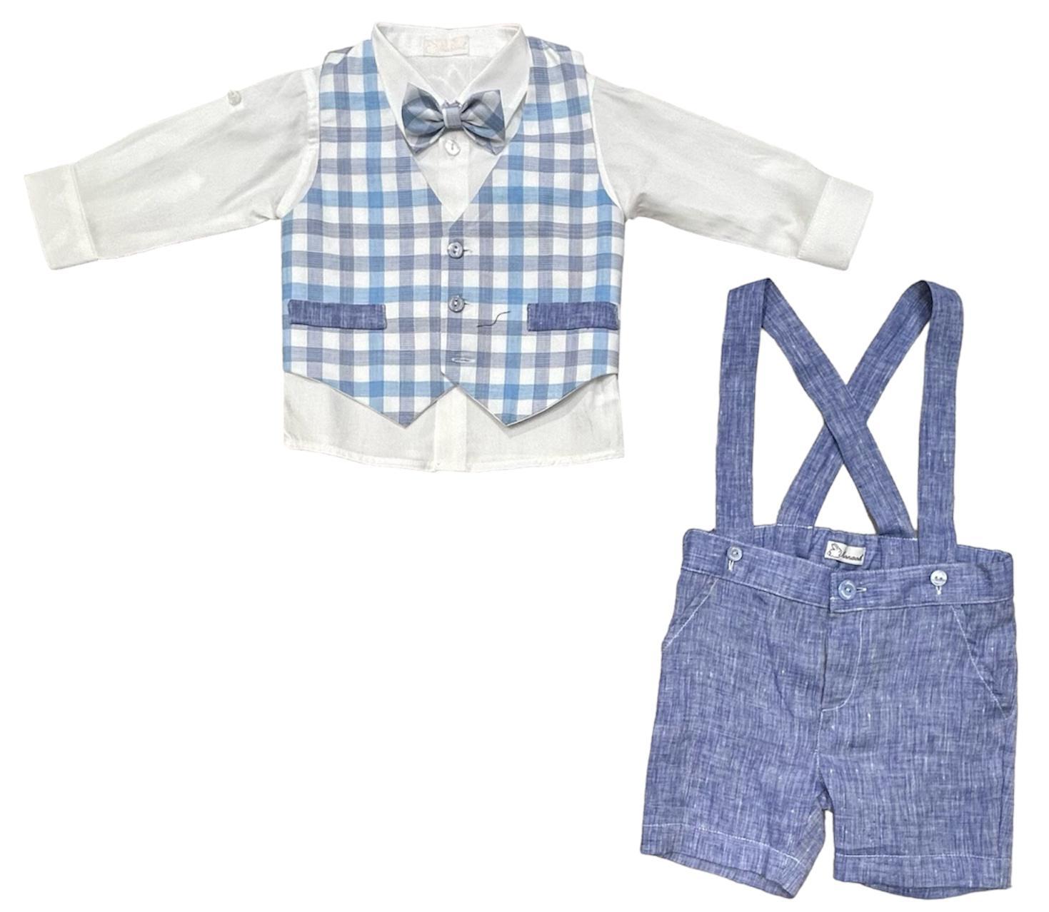 Completo Ninnaoh da cerimonia