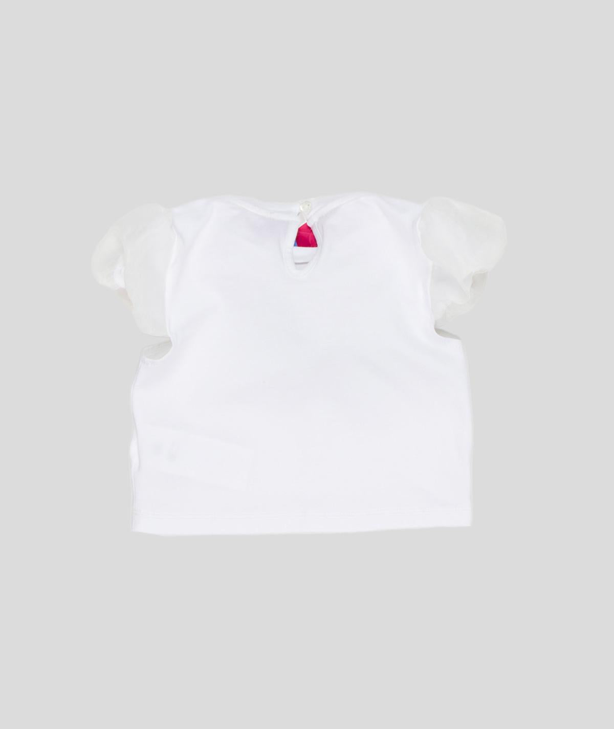 T-shirt Miss Grant MG1332 00 MISS GRANT