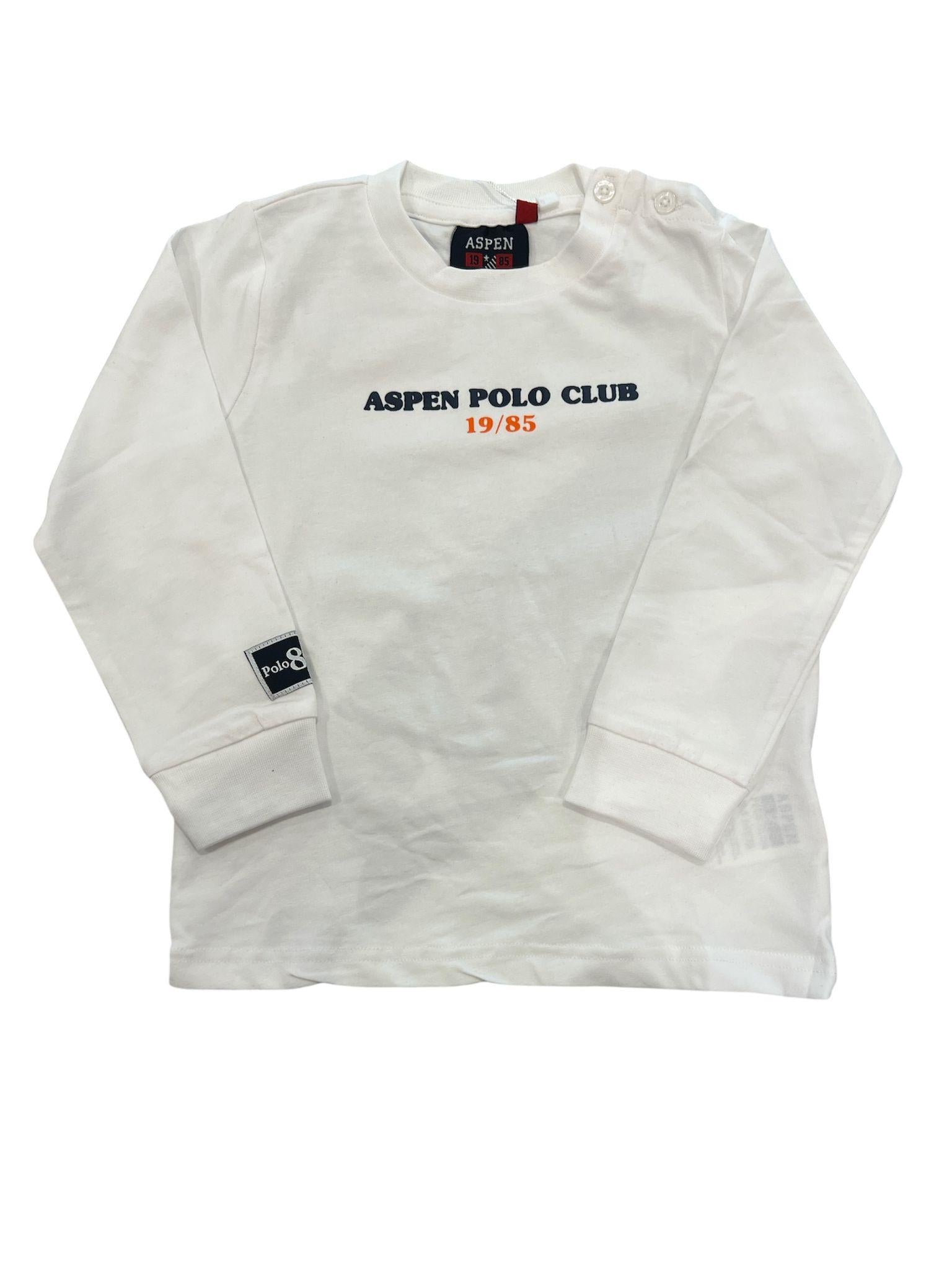 T-shirt Aspen Polo 1055M00011 01 ASPEN POLO CLUB