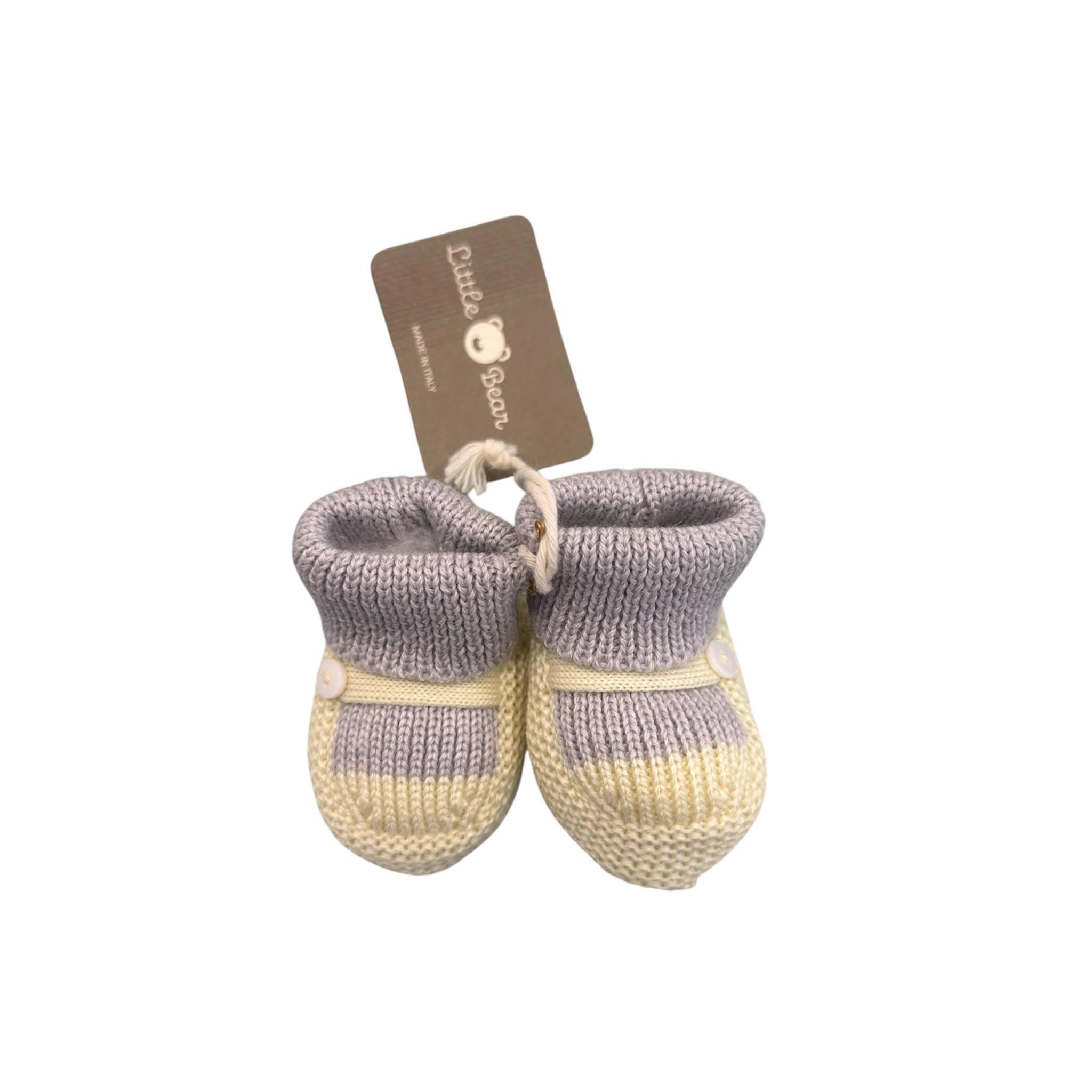 Babbucce Little Bear 2138 03 LITTLE BEAR