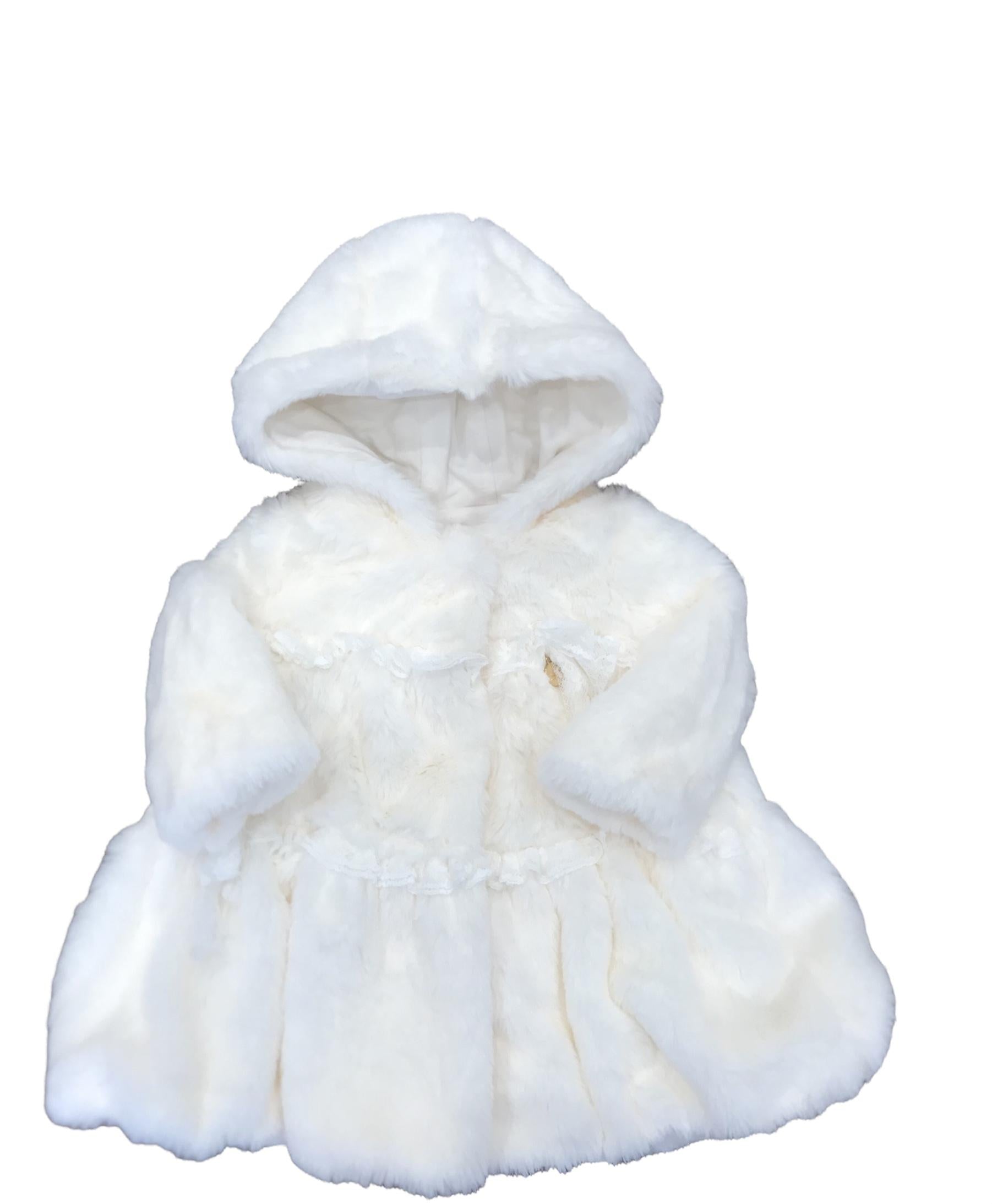 Cappotto Miss Blumarine MBL4075 00 MISS BLUMARINE