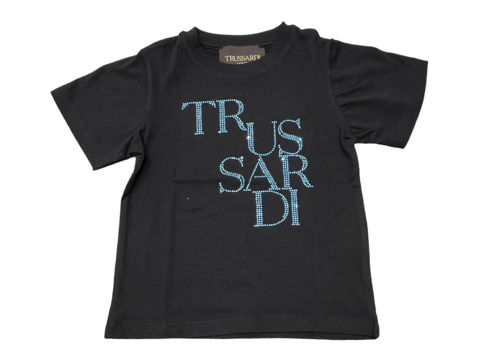 T-shirt Trussardi TGP21026-B 01 TRUSSARDI