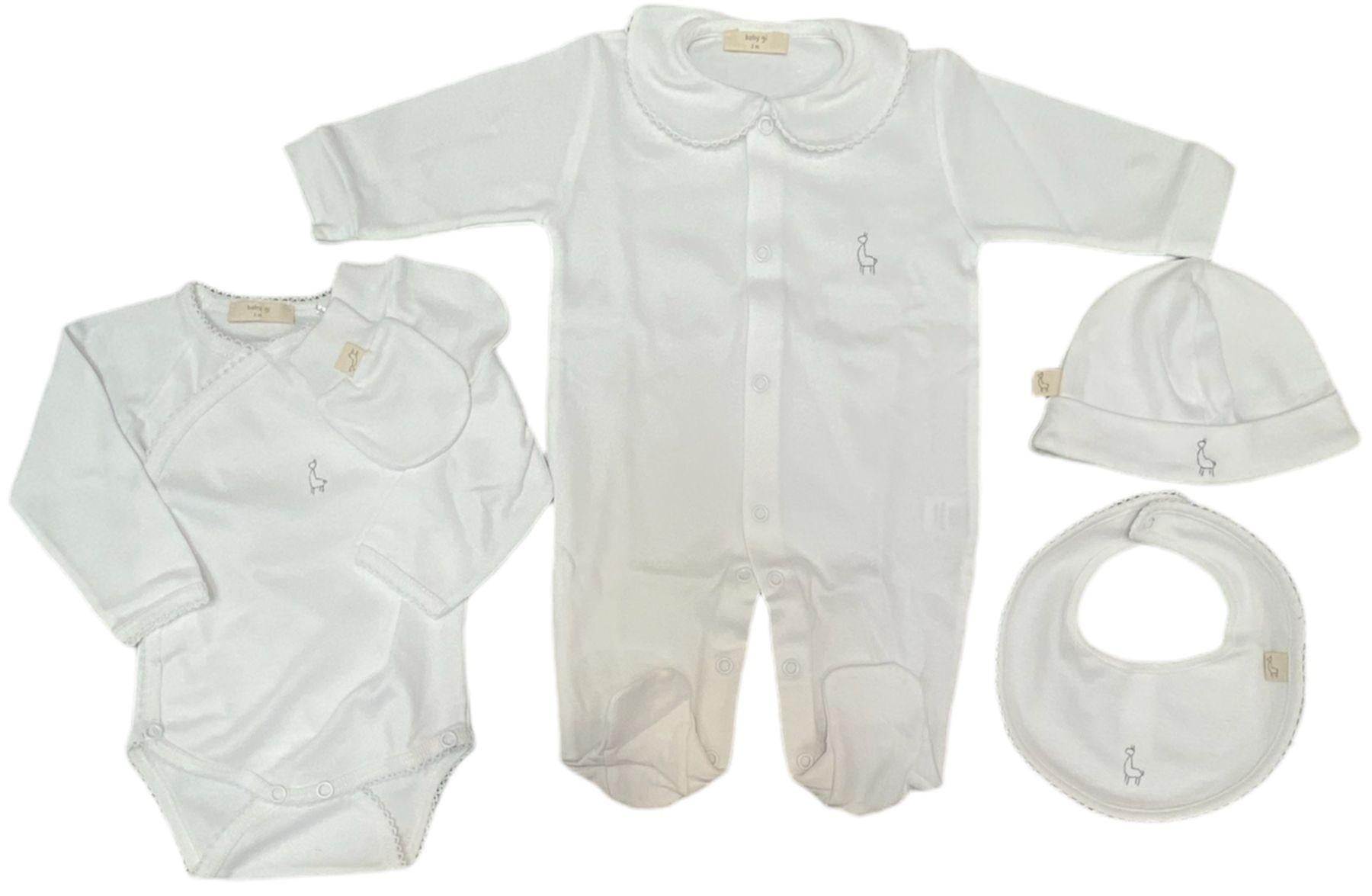 Coordinato nascita Baby Gi