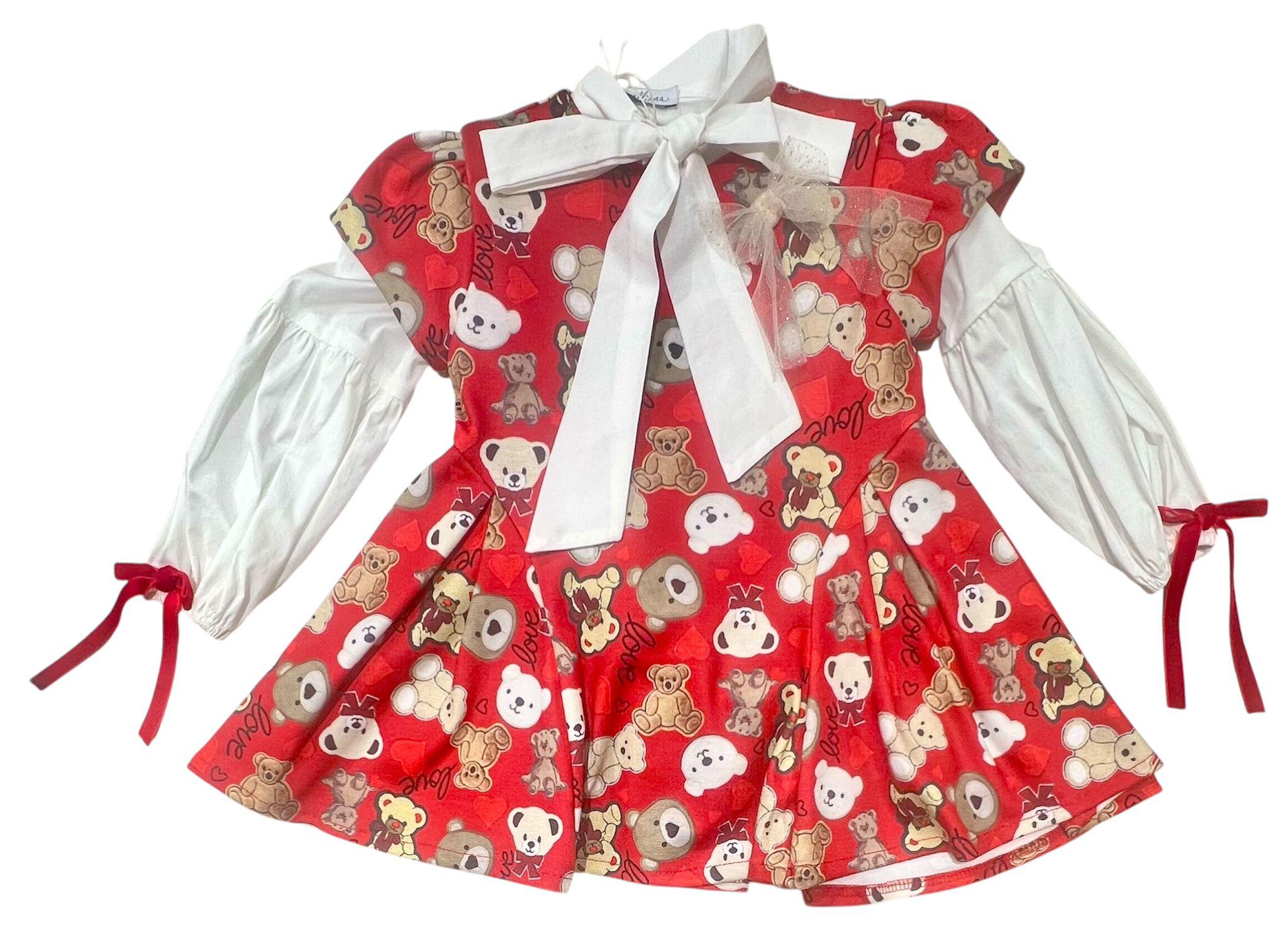 Vestito Illiana 198F 00 ILLIANA