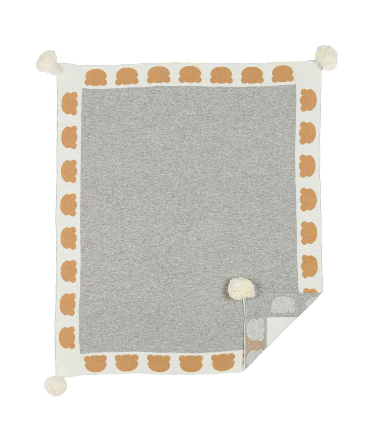 Coperta Le Bebè LBB4705 00 LE BEBE'