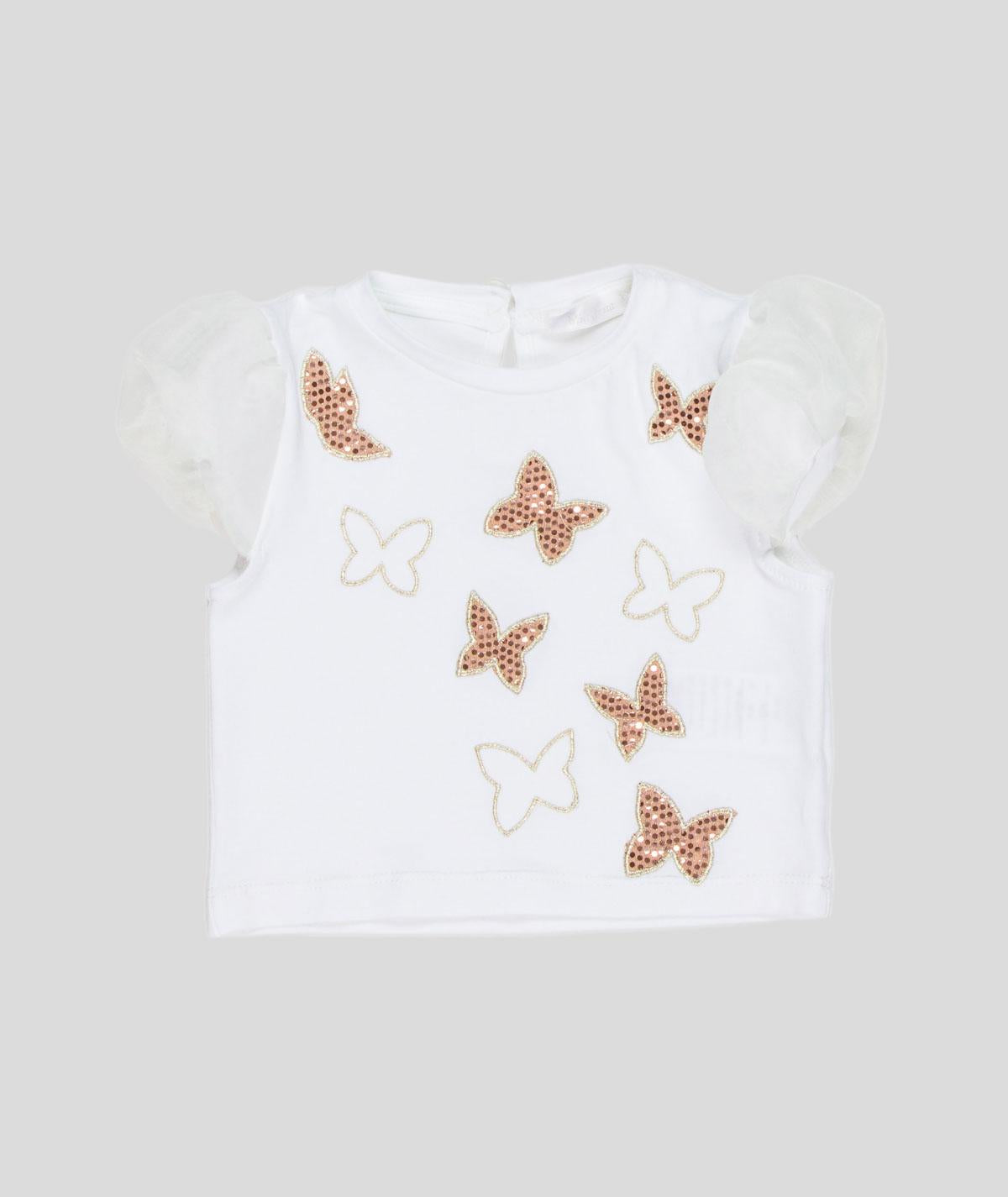 T-shirt Miss Grant MG1357 00 MISS GRANT