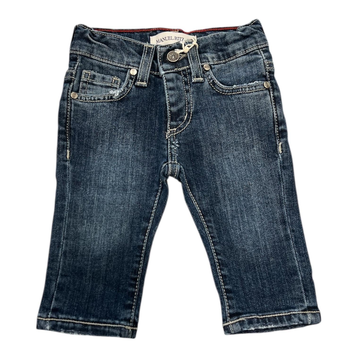 Pantalone Manuel Ritz MR1429 00 MANUEL RITZ