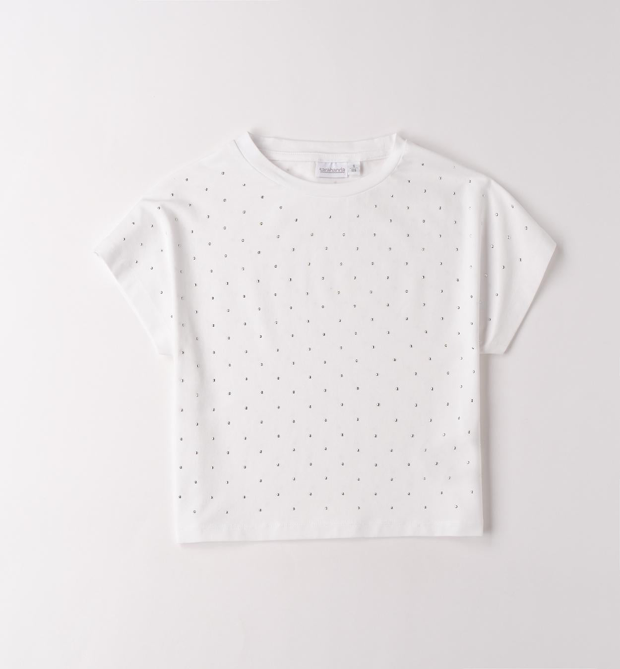 T-shirt Sarabanda 0G544/00 00 SARABANDA