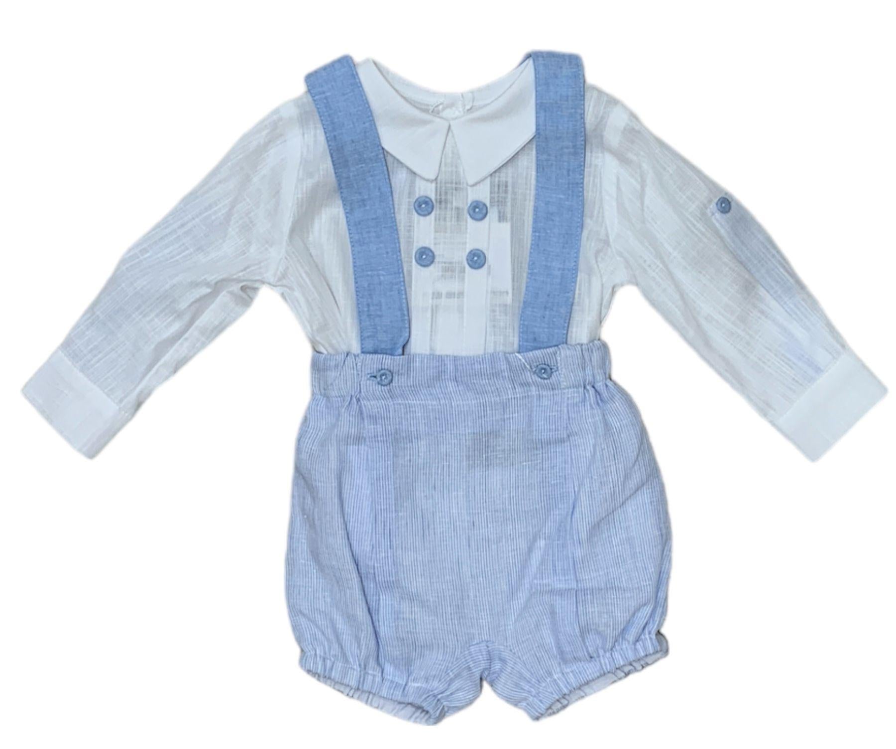 Completo JiuJiuBebè 227106-102 1/2 JUJUBEBE