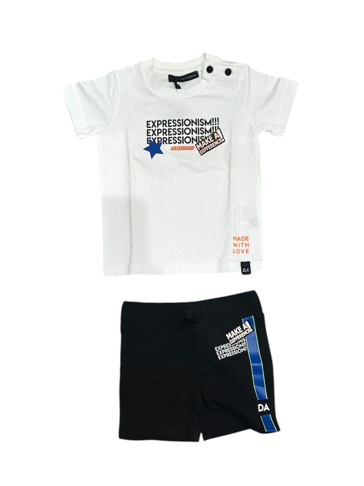 Completo Daniele Alessandrini 1296K0762 00 DANIELE ALESSANDRINI