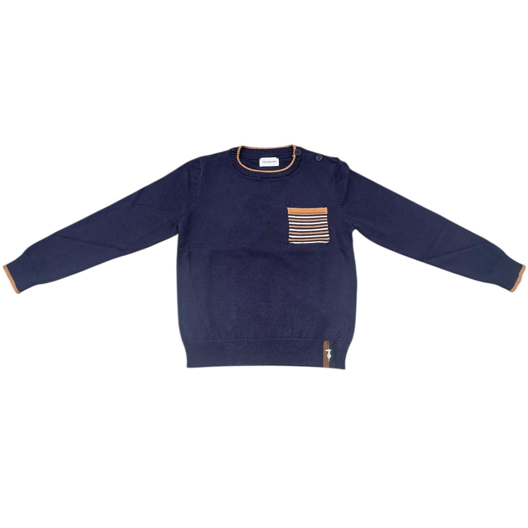 Maglia Trussardi TIA25079MA 01 TRUSSARDI