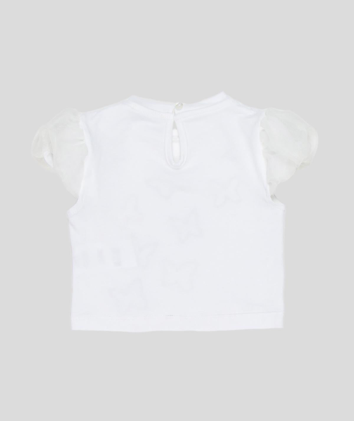 T-shirt Miss Grant MG1357 00 MISS GRANT