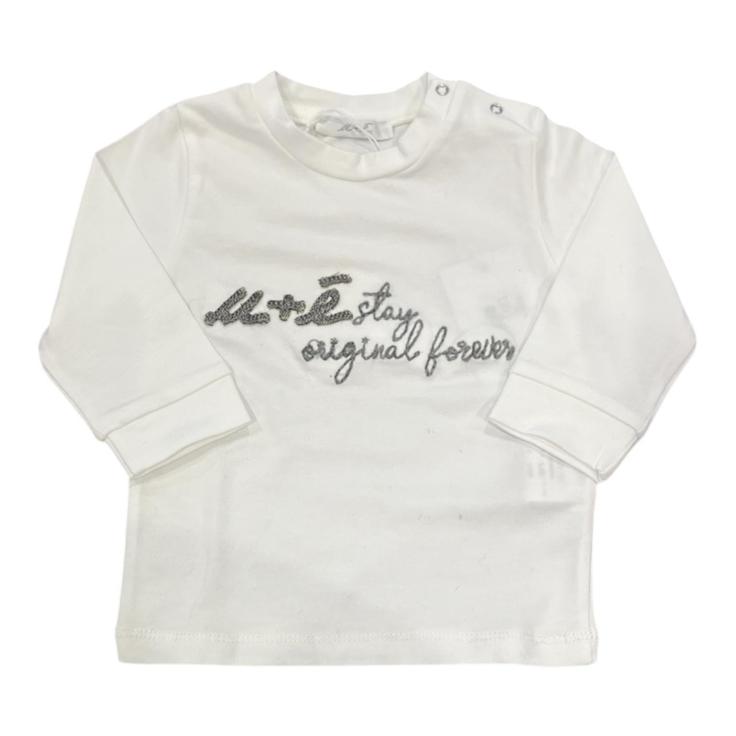 T-shirt U+è UEM0463 00 U+E'