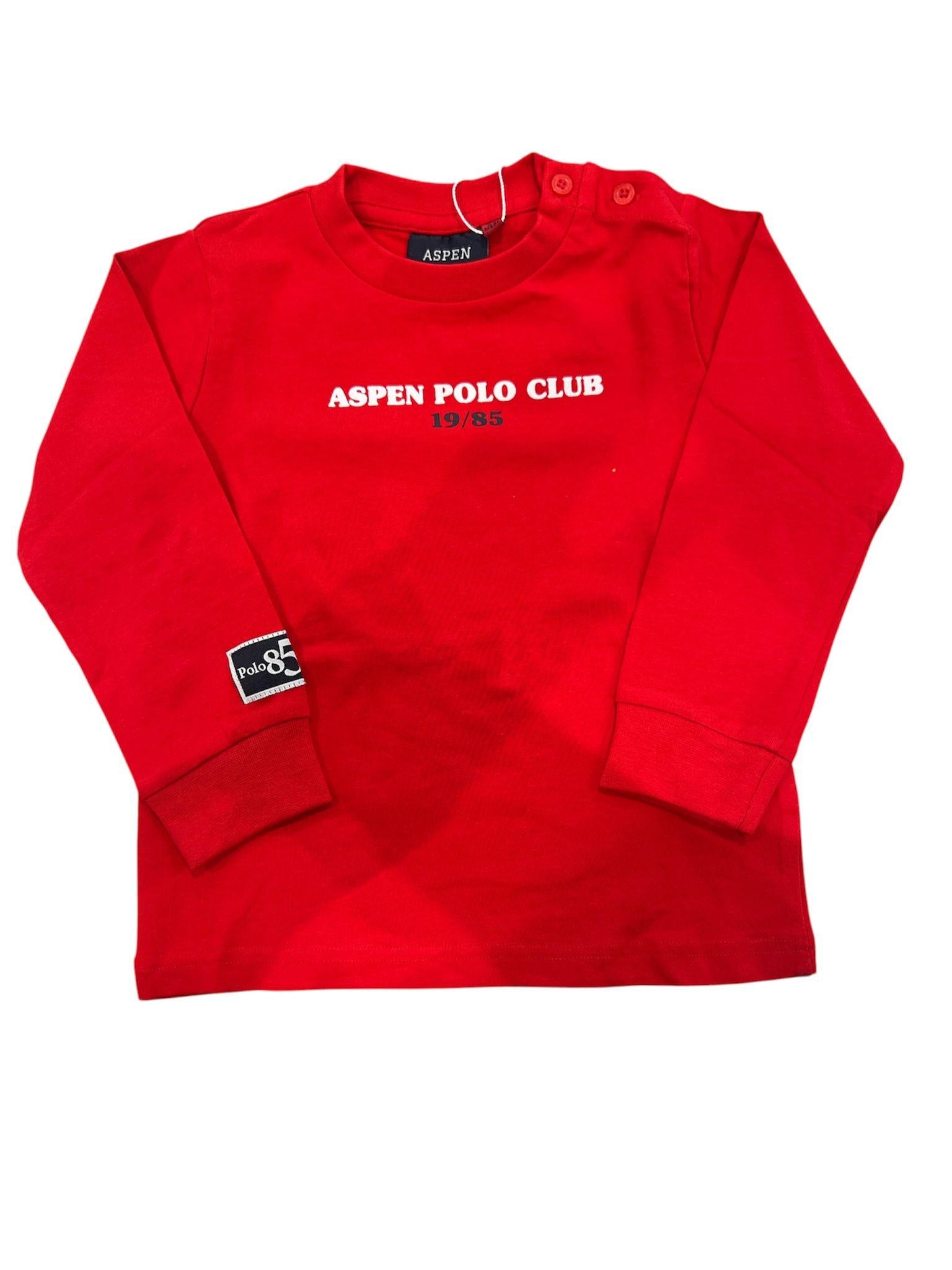 T-shirt Aspen Polo 1055M00011 02 ASPEN POLO CLUB