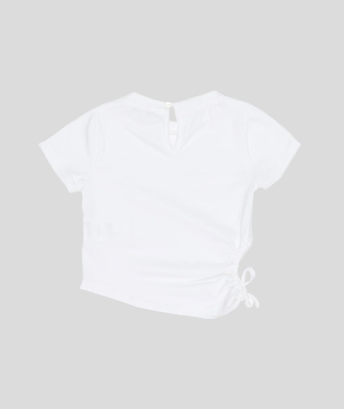 T-shirt U+E' UE1787 00 U+E'