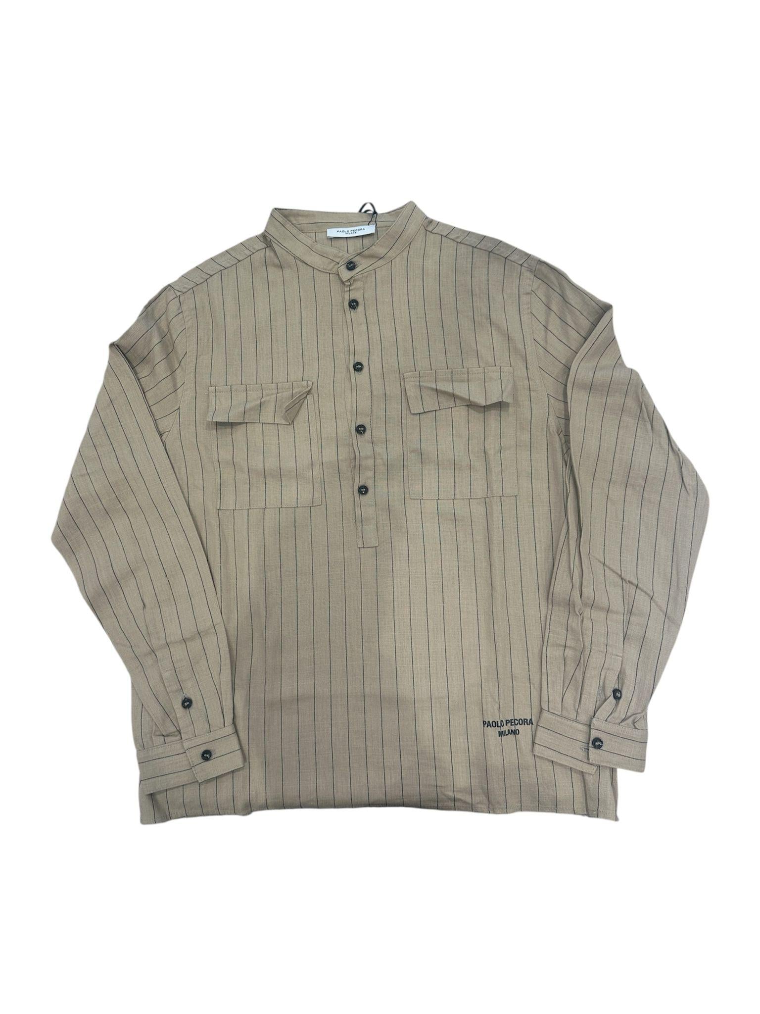 Camicia Paolo Pecora PP3315 00 PAOLO PECORA