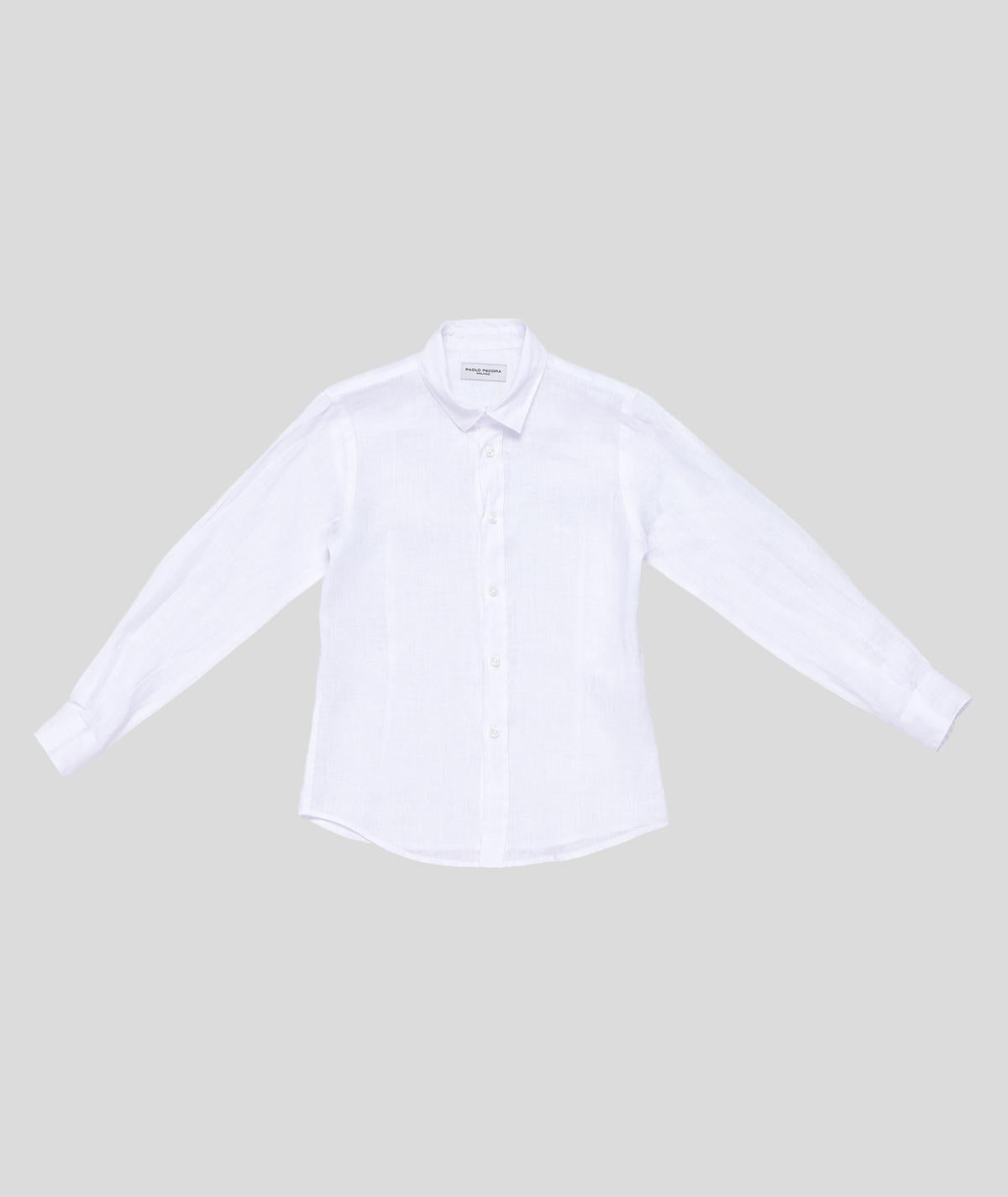 Camicia Paolo Pecora PP3017 01 PAOLO PECORA