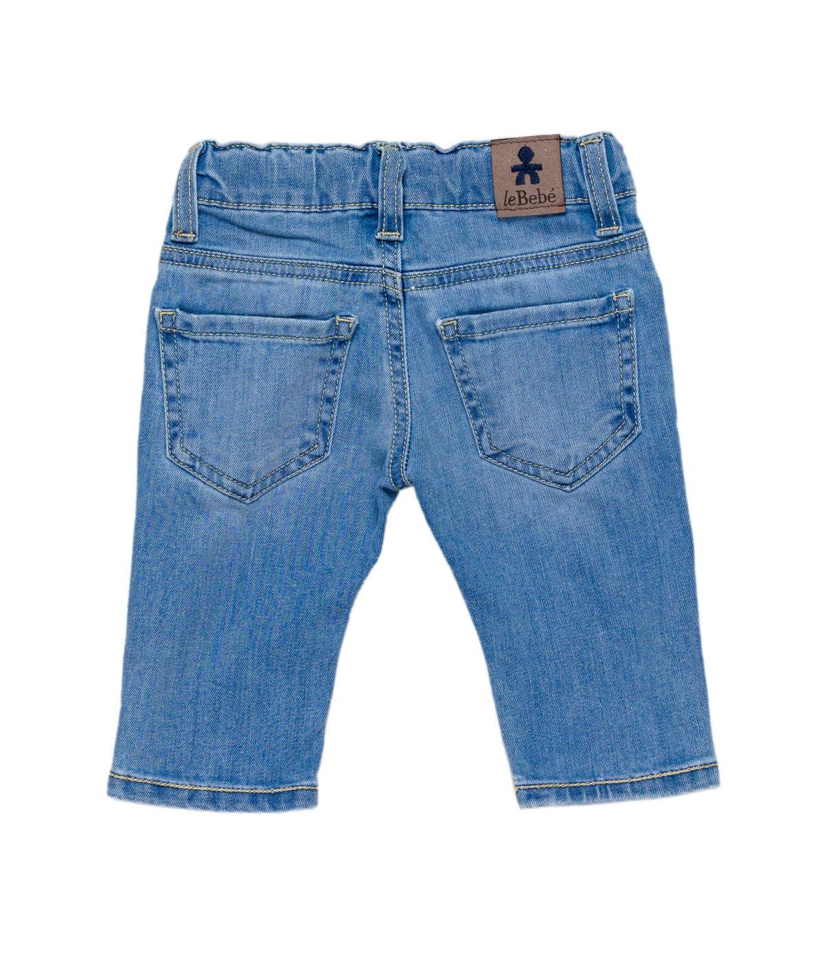 Pantalone Le Bebè LBB3599 00 LE BEBE'