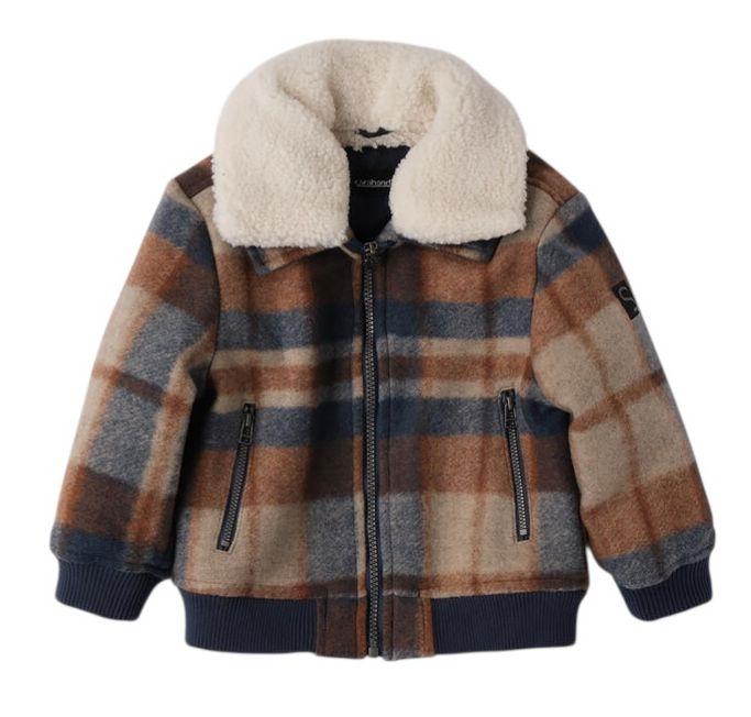 Cappotto SARABANDA 0F186/00 00 SARABANDA