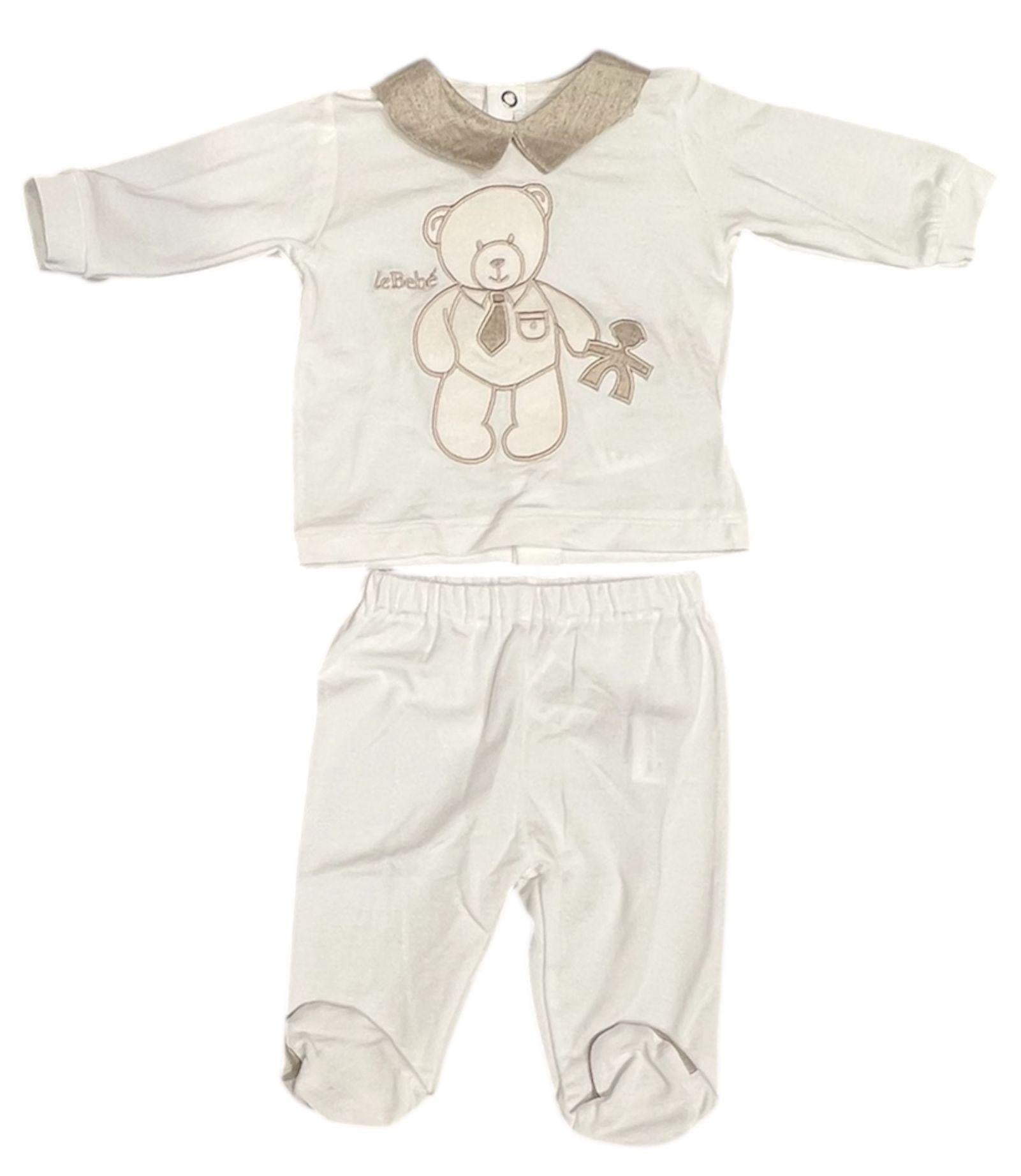 Coprifasce Le Bebè LBB4455 00 LE BEBE'