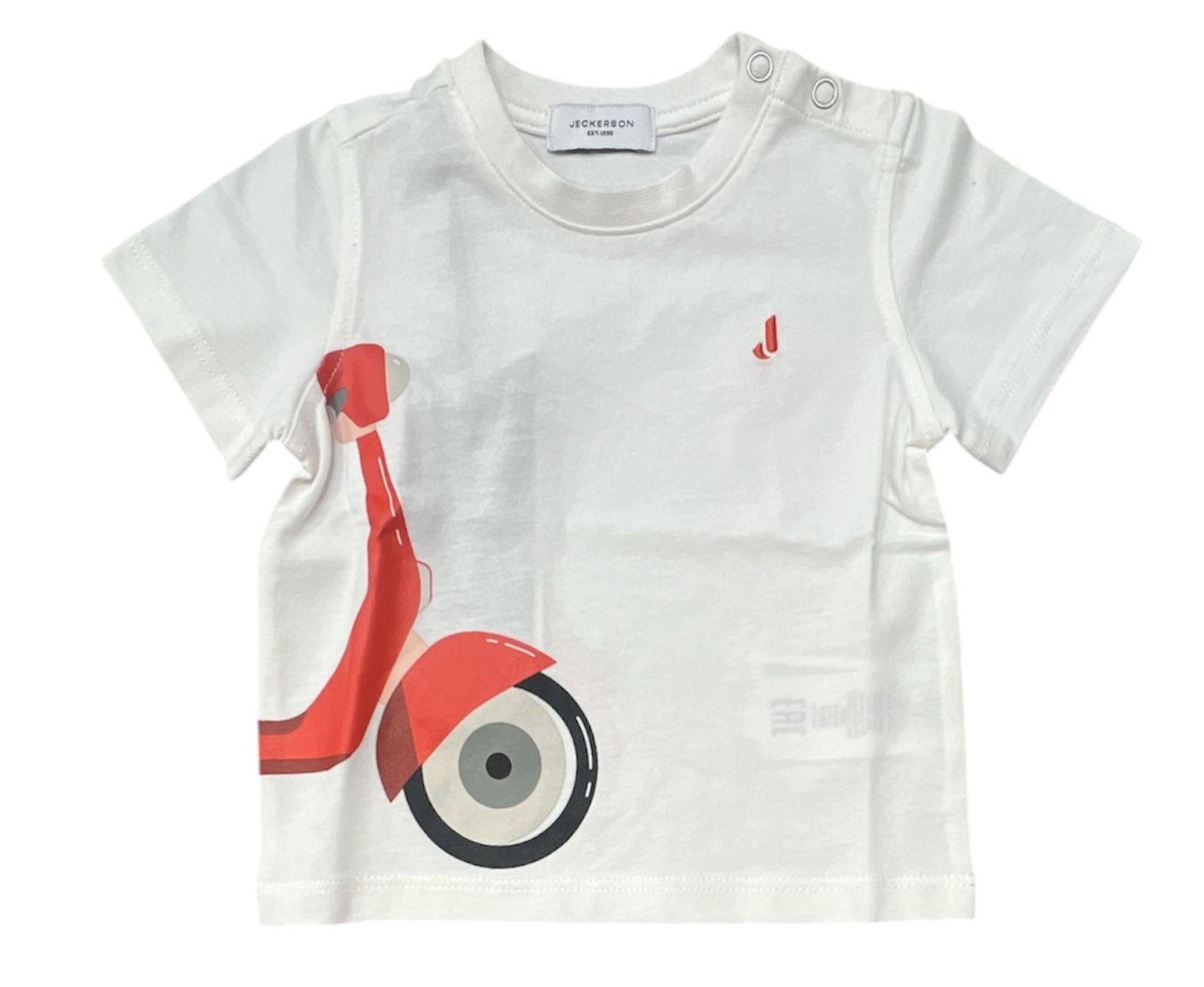 T-shirt Jeckerson JN4123 00 JECKERSON