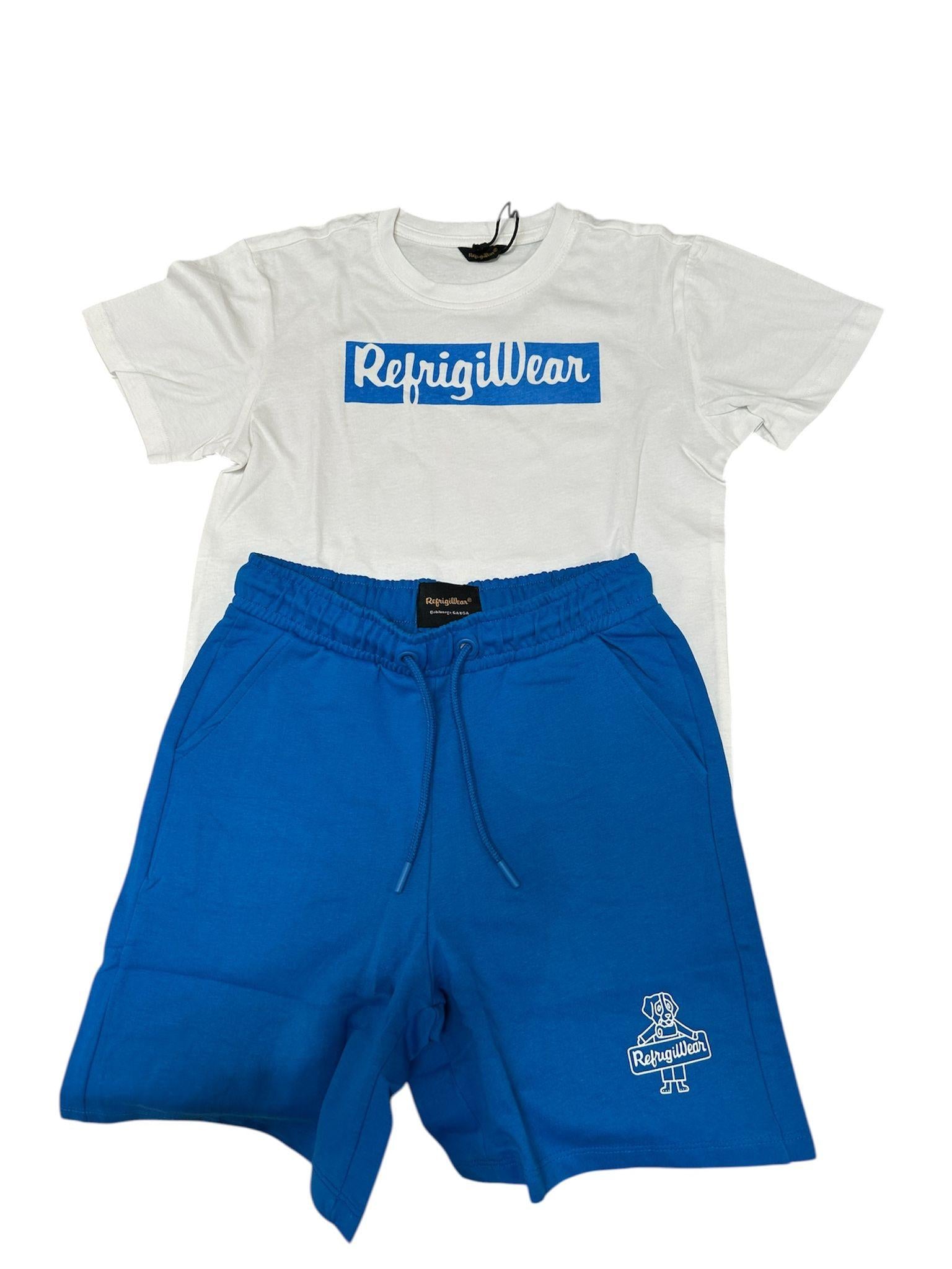 Completo Refrigiwear R1590DS26 01 REFRIGIWEAR