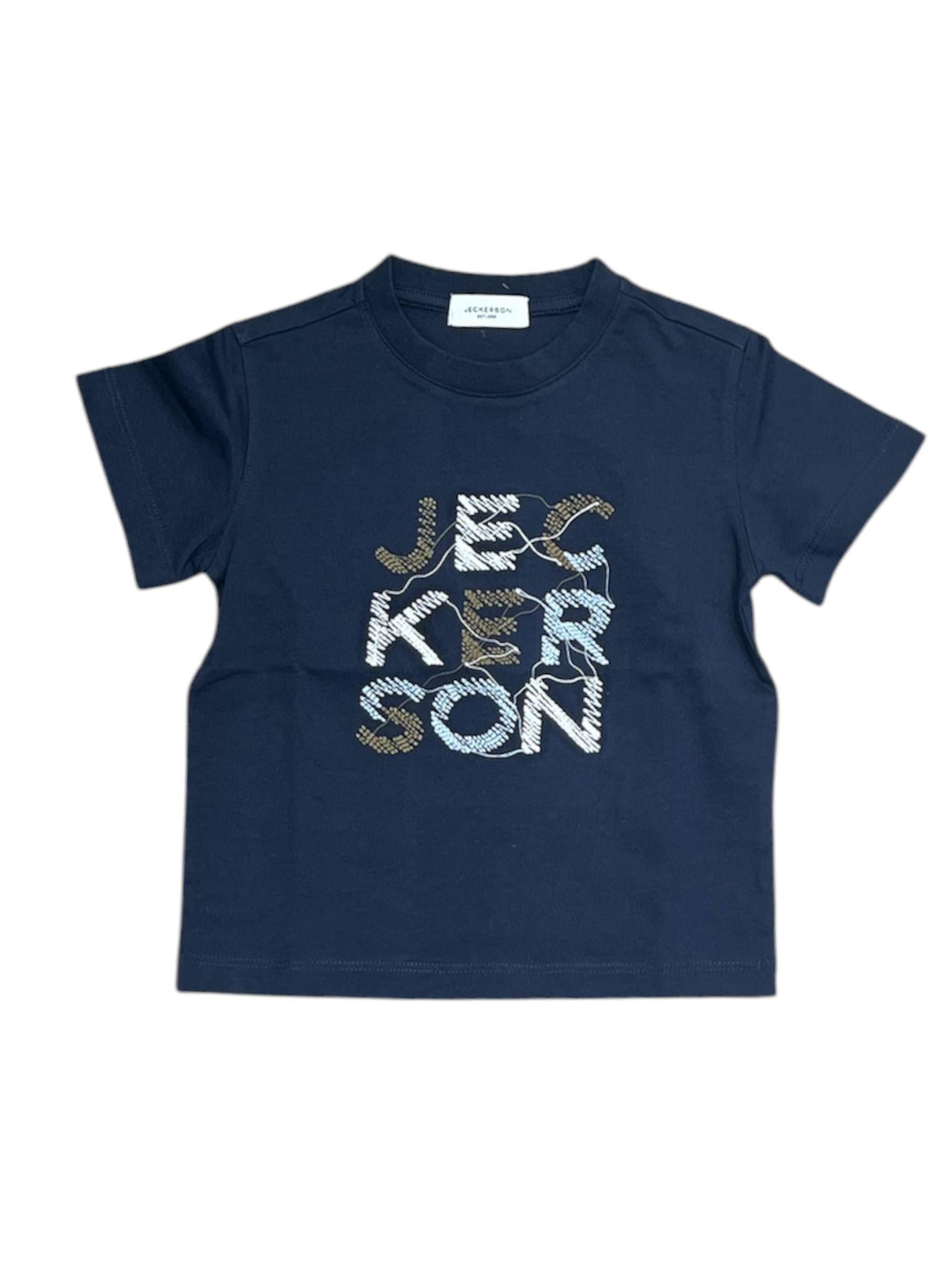 T-shirt Jeckerson JB5638TS26 00 JECKERSON