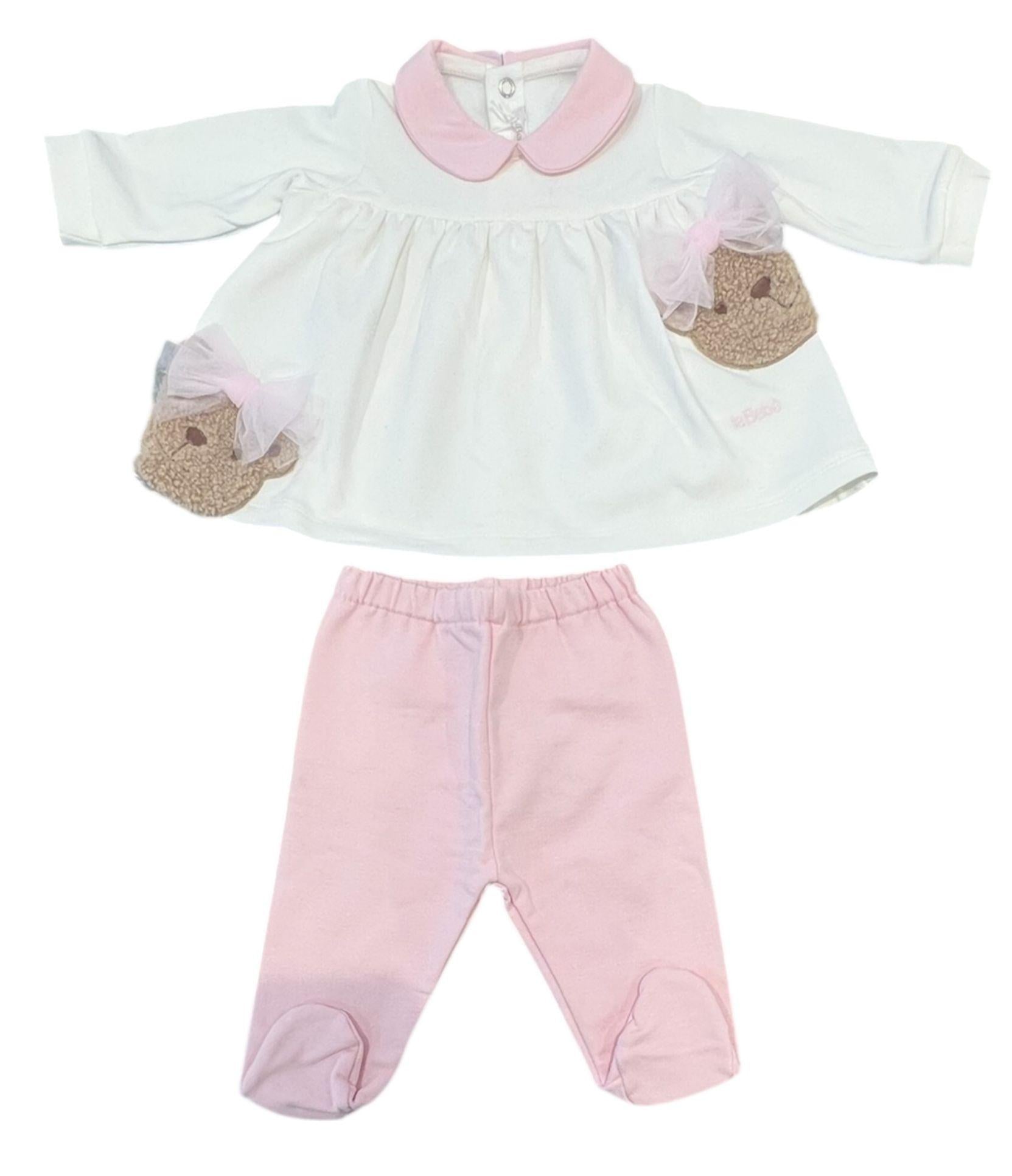 Coprifasce Le Bebè LBG6018 00 LE BEBE'