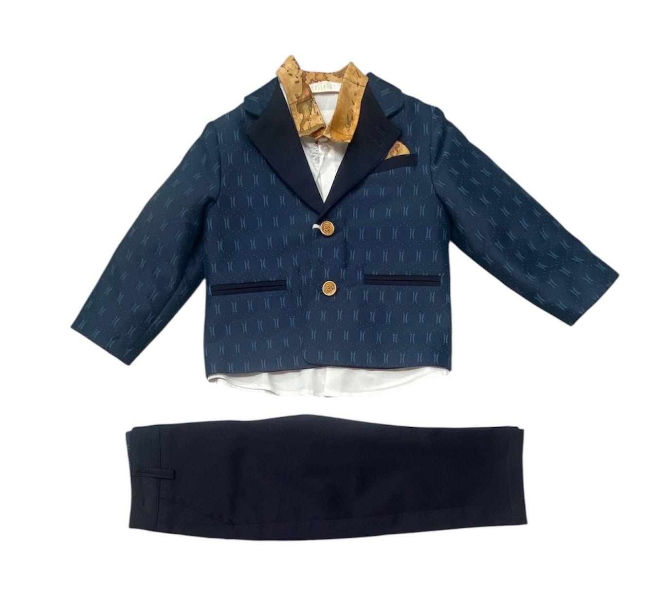 Completo Prima Classe 2575J00104 00 PRIMA CLASSE