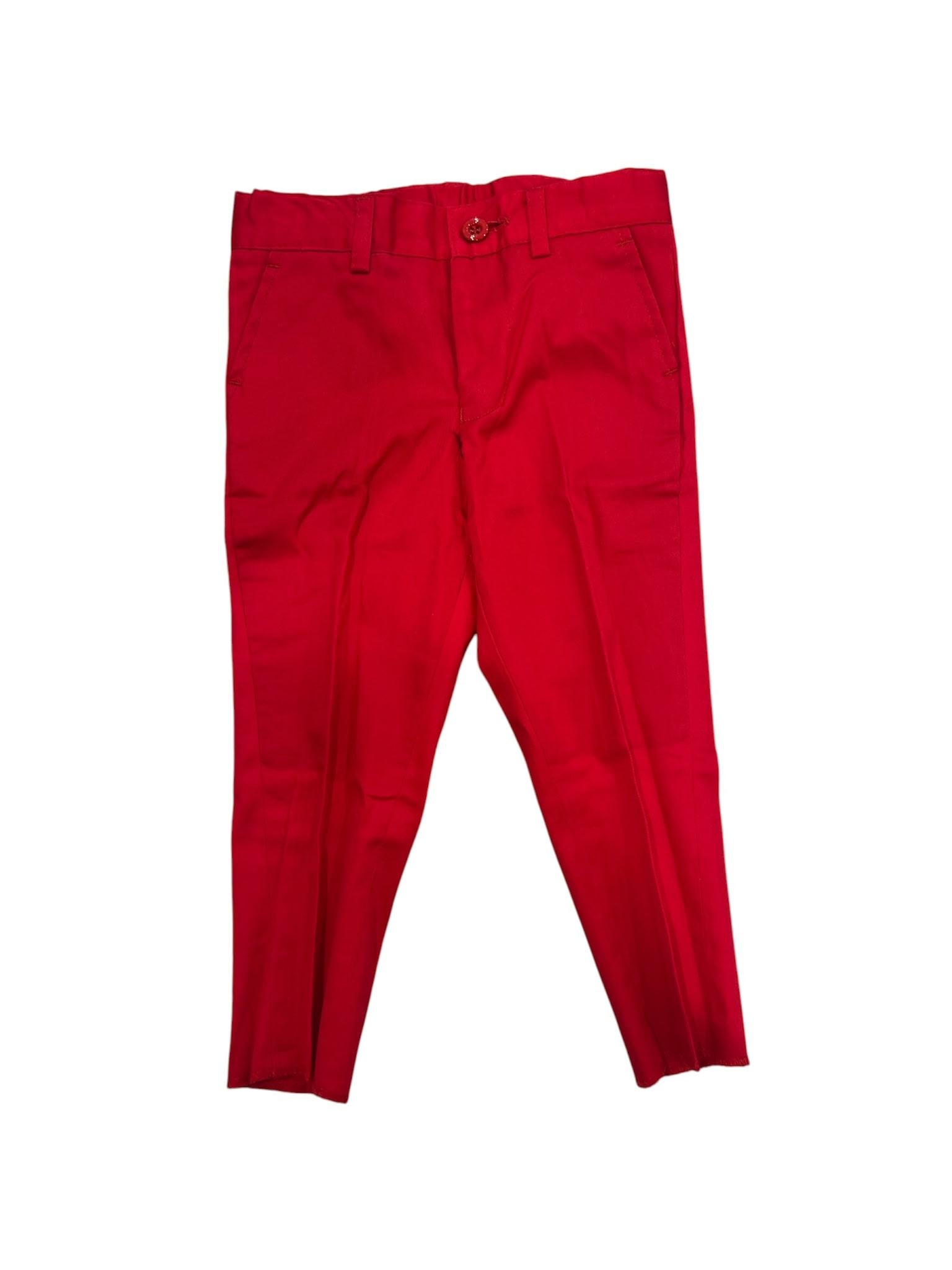 Pantalone Gai Mattiolo GMMT220N 02 GAI MATTIOLO
