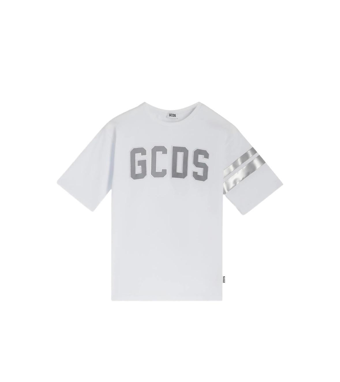 T-shirt GCDS C1UJQC703J105 00 GCDS