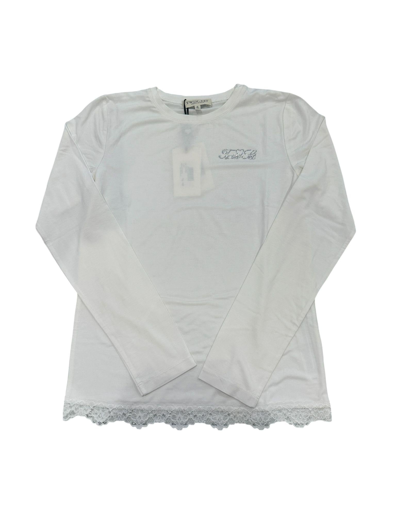 T-shirt Twinset GA52BA 00 TWINSET