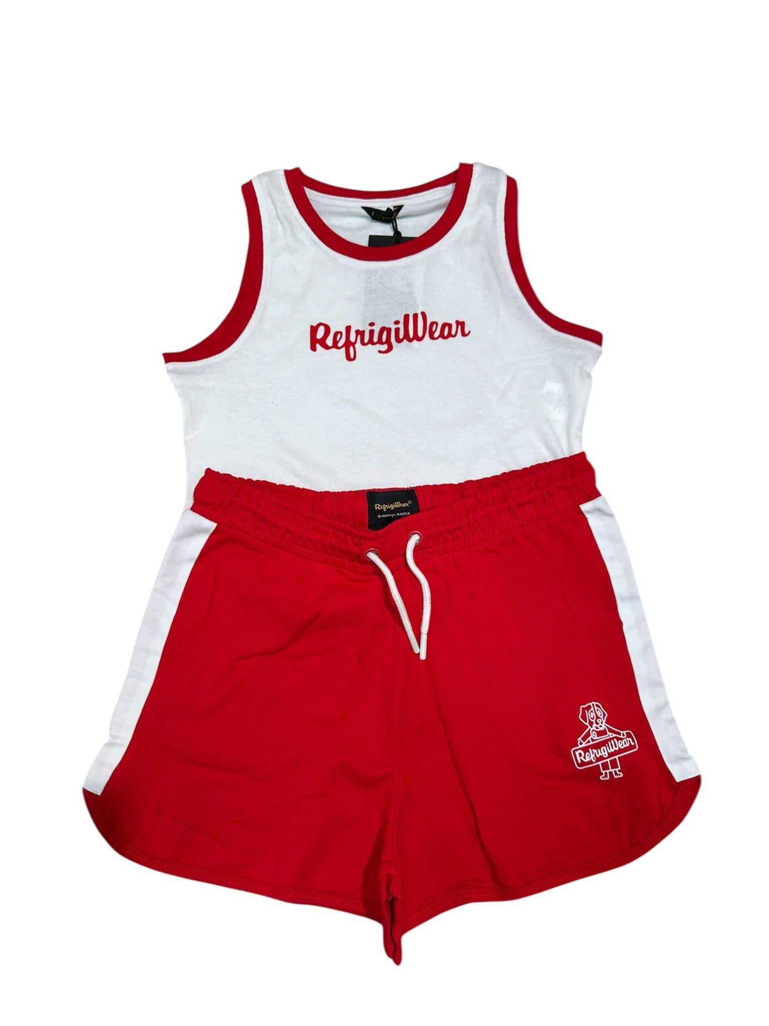Completo Refrigiwear RG1961DS26 01 REFRIGIWEAR