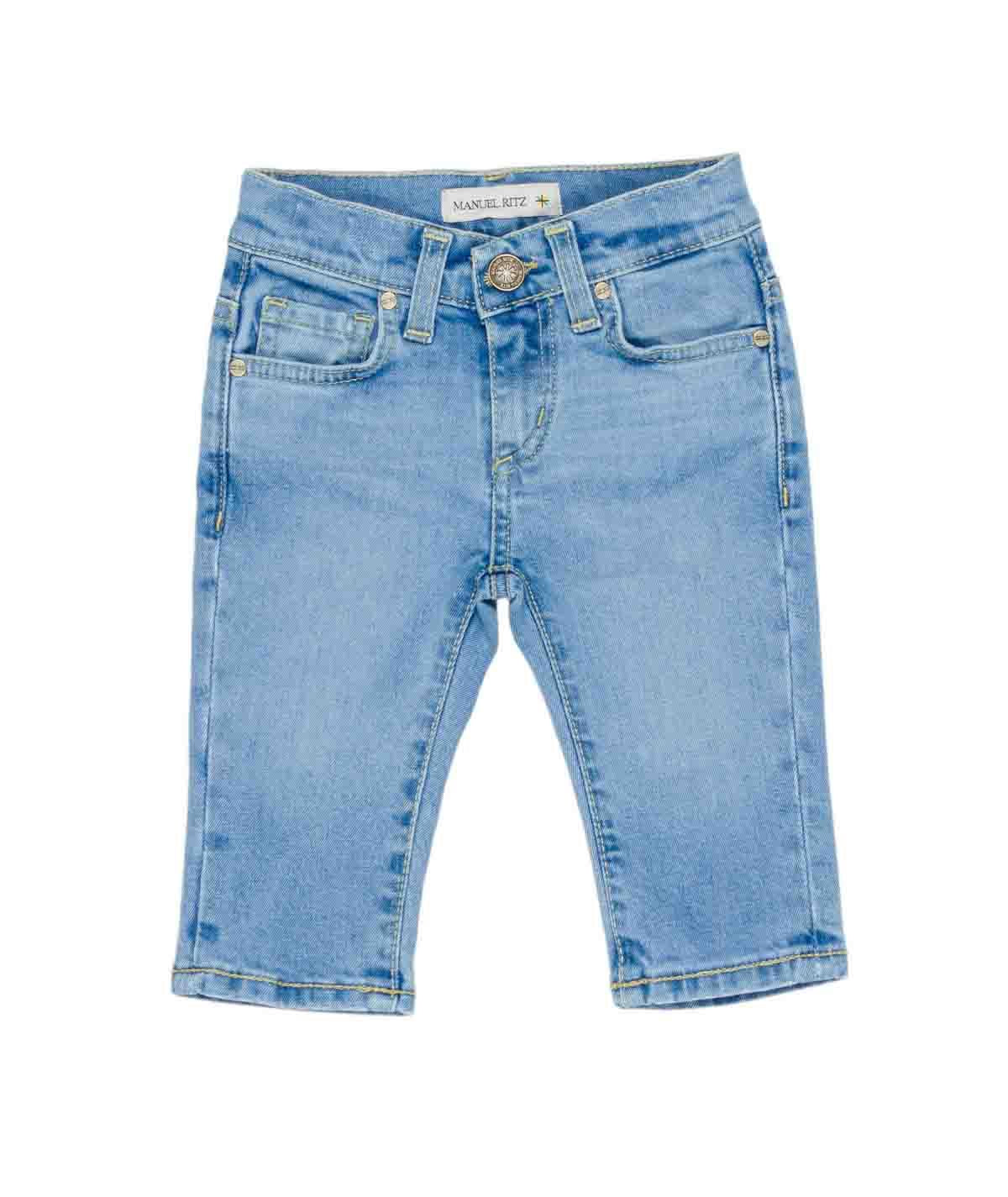 Pantalone MANUEL RITZ MR2741 00 MANUEL RITZ