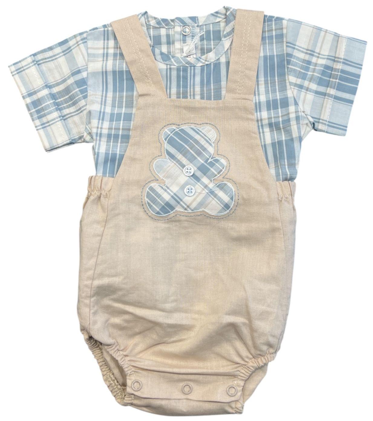 Pagliaccetto Teto e Tatta SL6190 00 TETO E TATTA